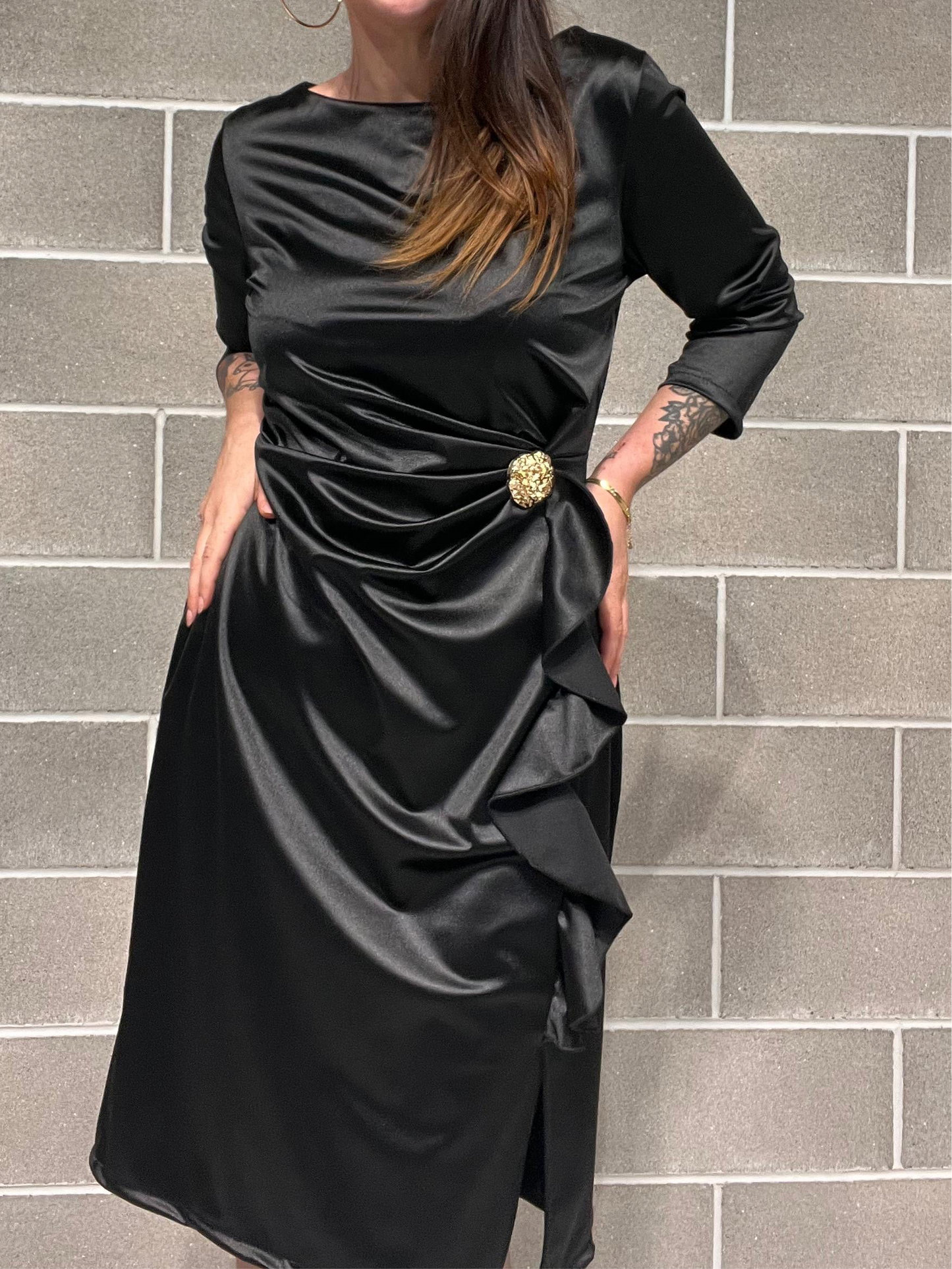 ABITO MEGAN CURVY