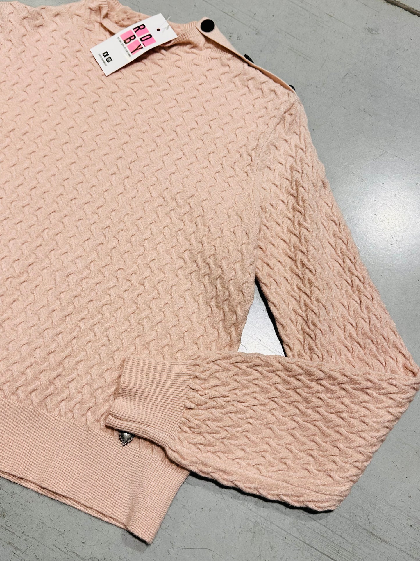 LUPETTO CROP LAVORATO