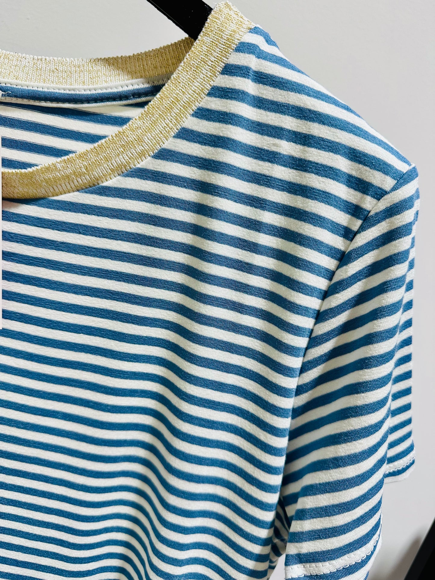 T-SHIRT RIGHE “Doremì”