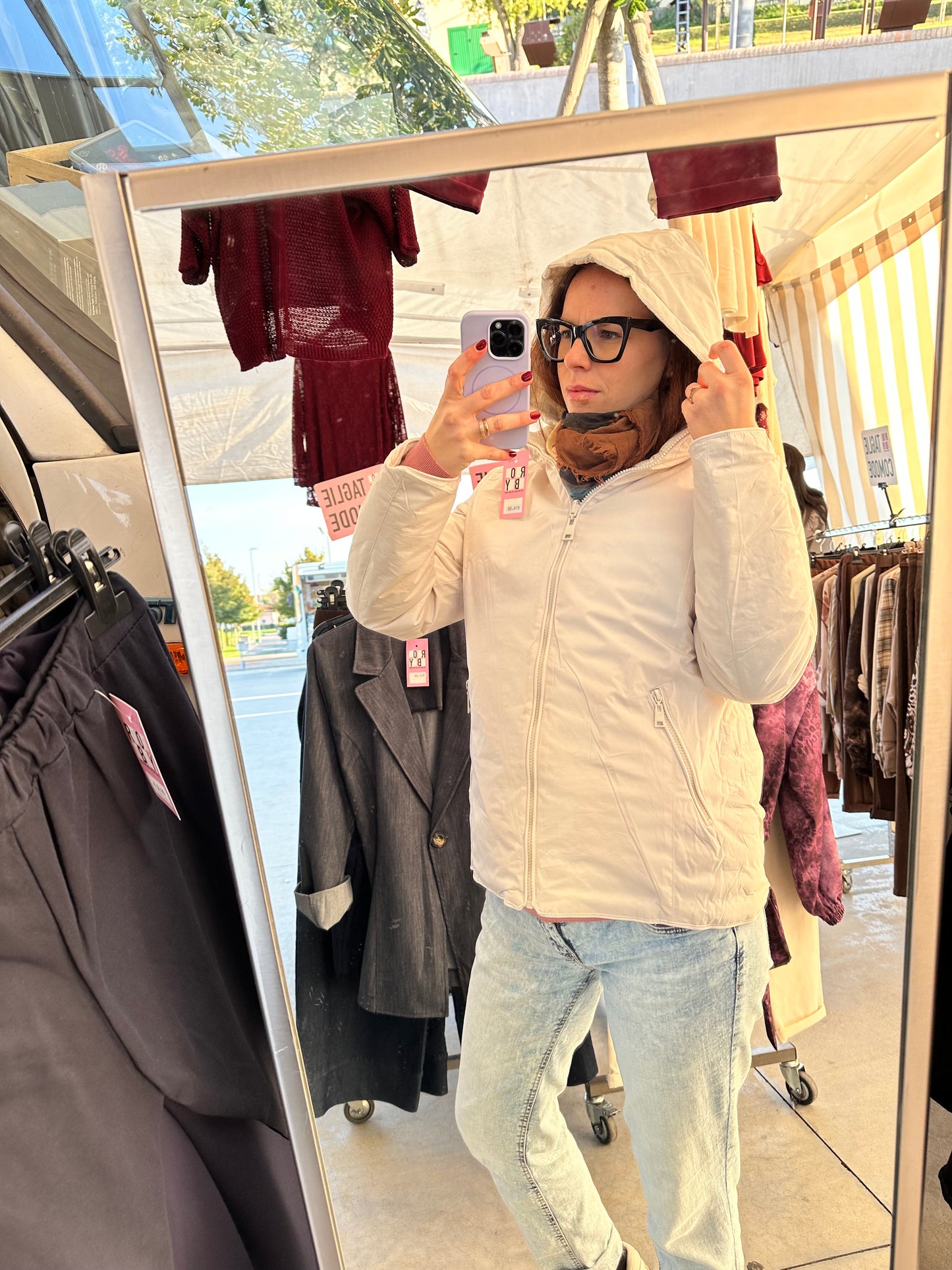 ECO PIUMINO REVERSIBILE CURVY