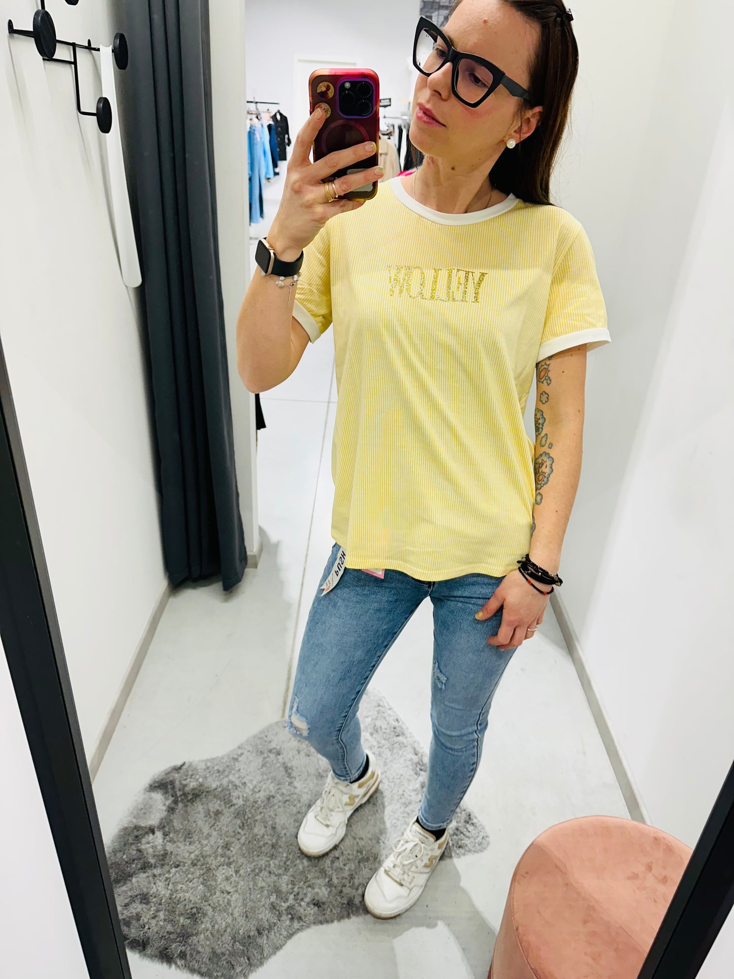 T-SHIRT COLORE