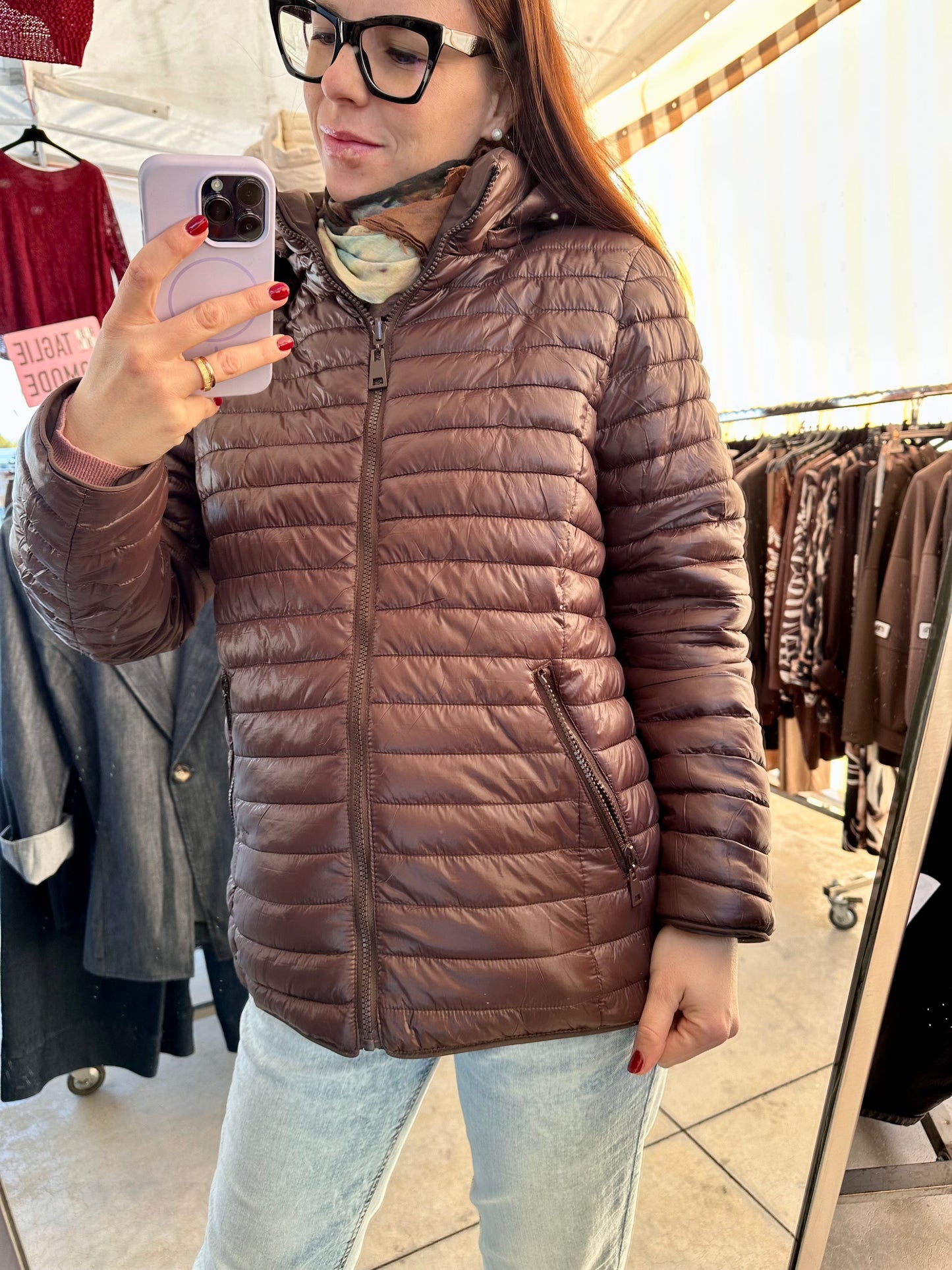 ECO PIUMINO REVERSIBILE CURVY