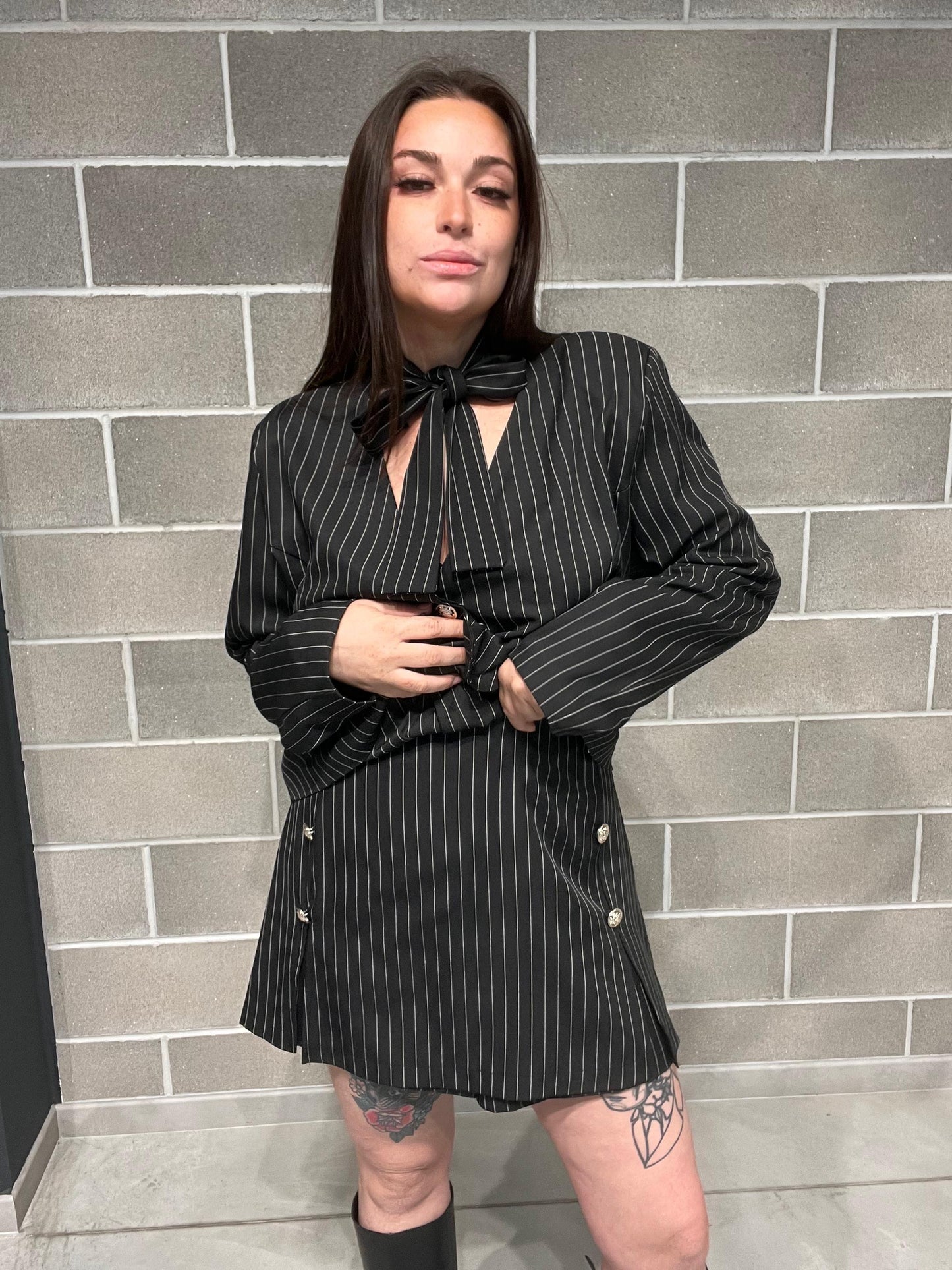 COMPLETO VERONICA CURVY