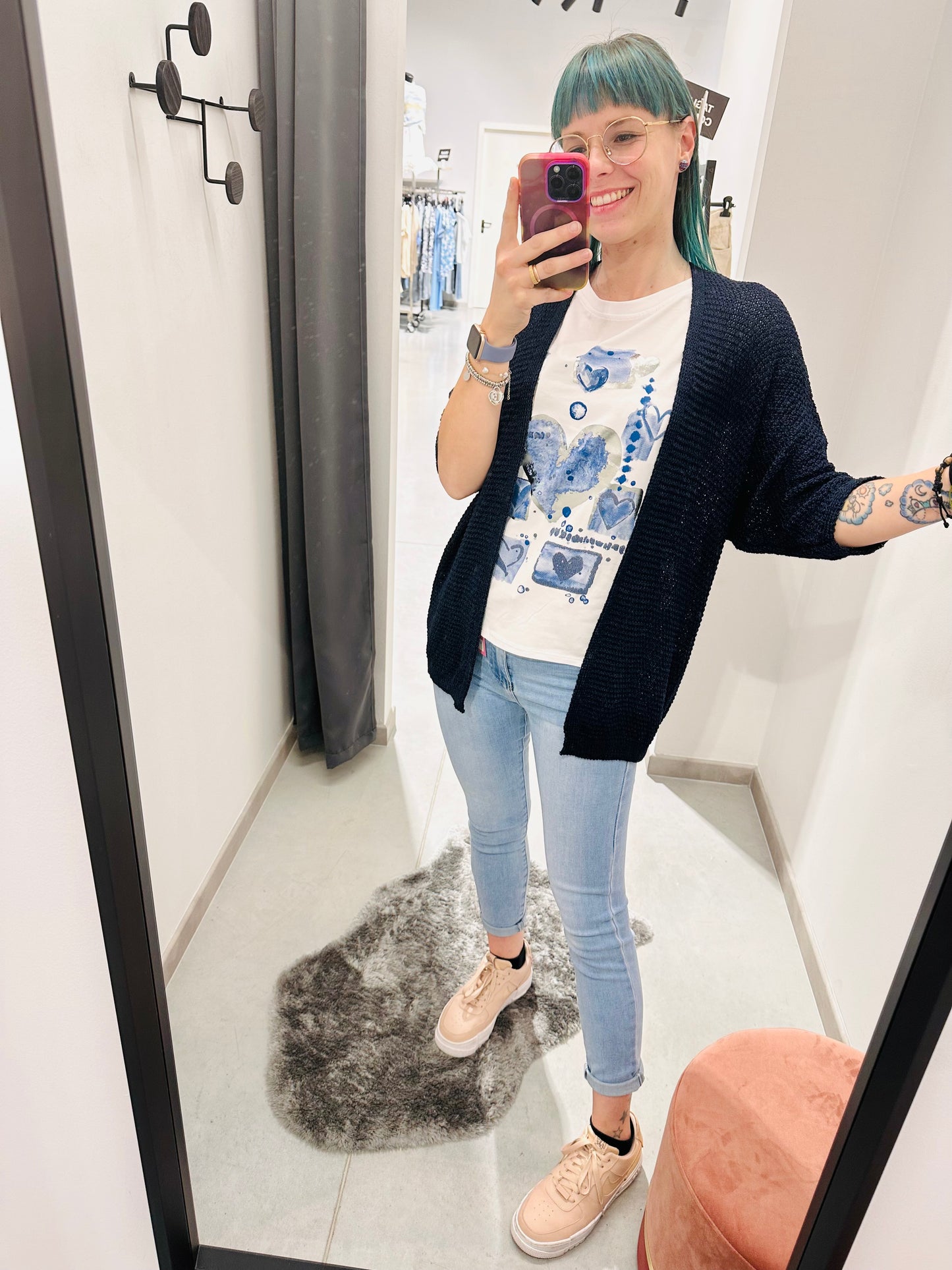 CARDIGAN FILO EMMA