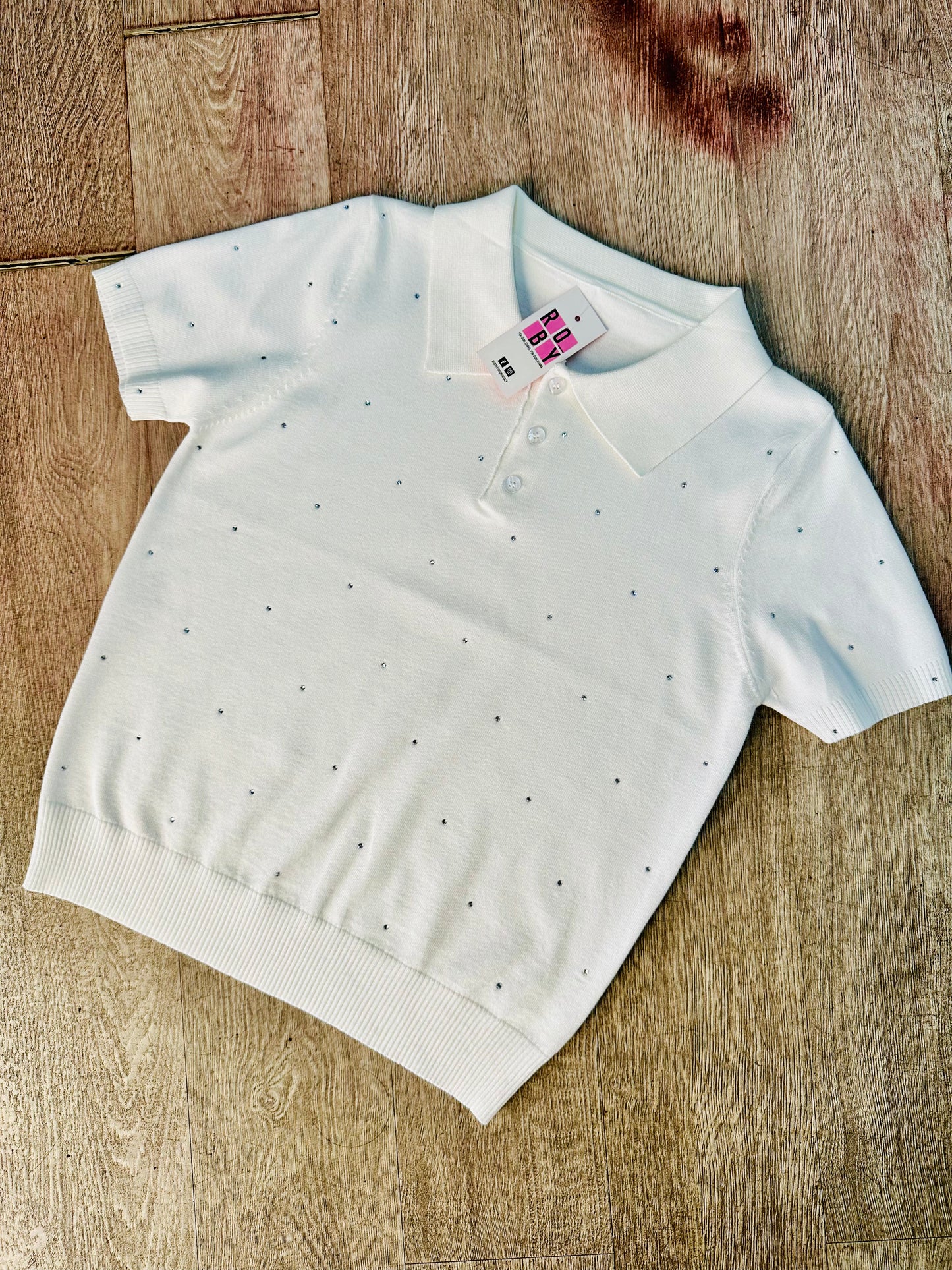POLO BRILLANTINI