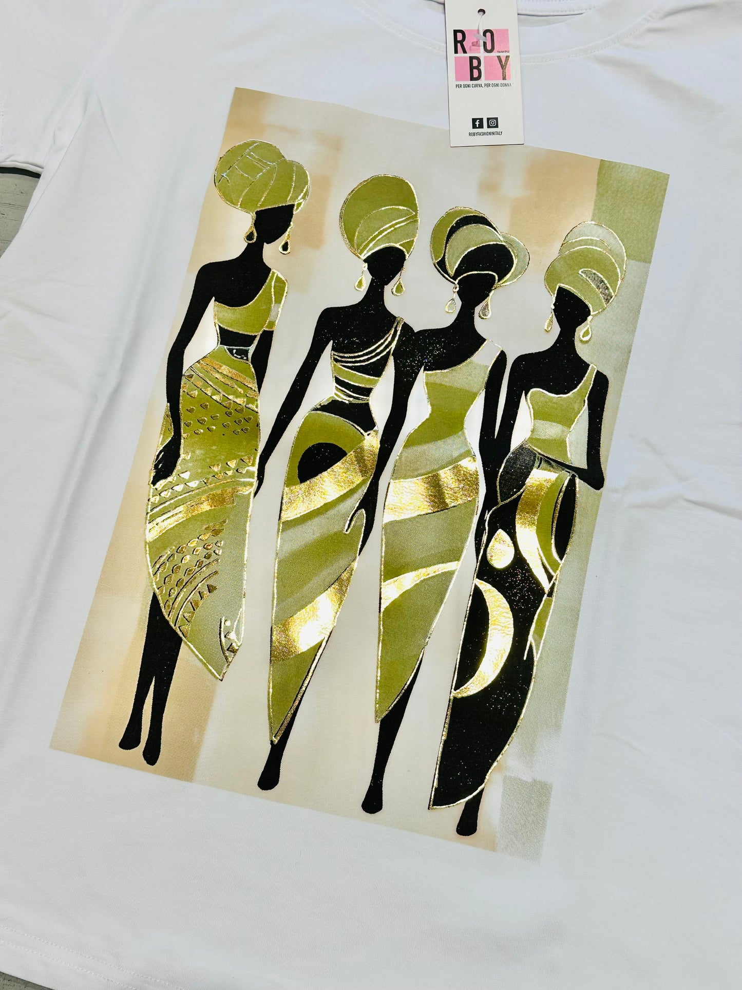 T-SHIRT EGITTO