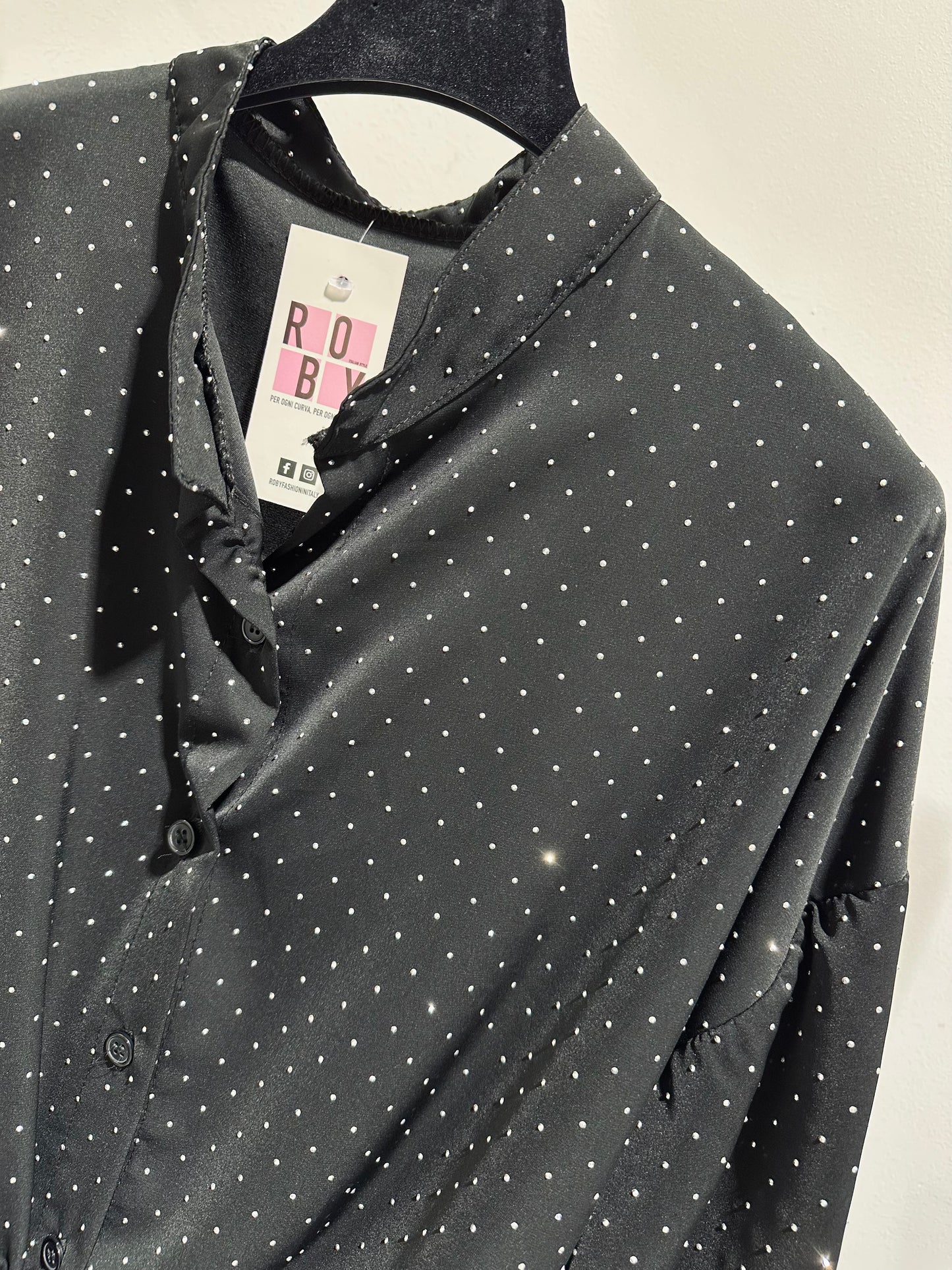 CAMICIA BRILLANTINI JAPAN