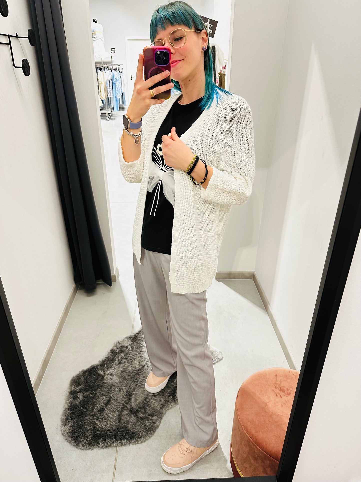 CARDIGAN FILO EMMA