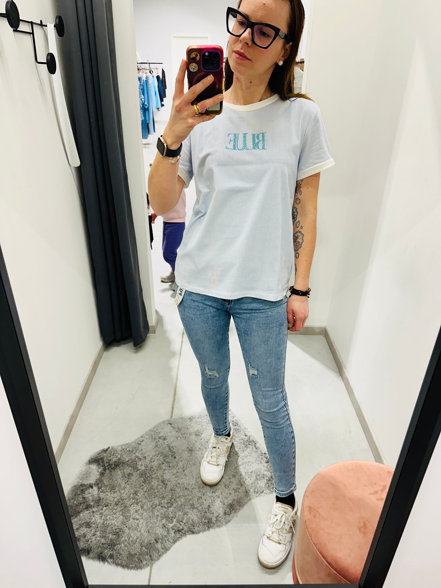 T-SHIRT COLORE