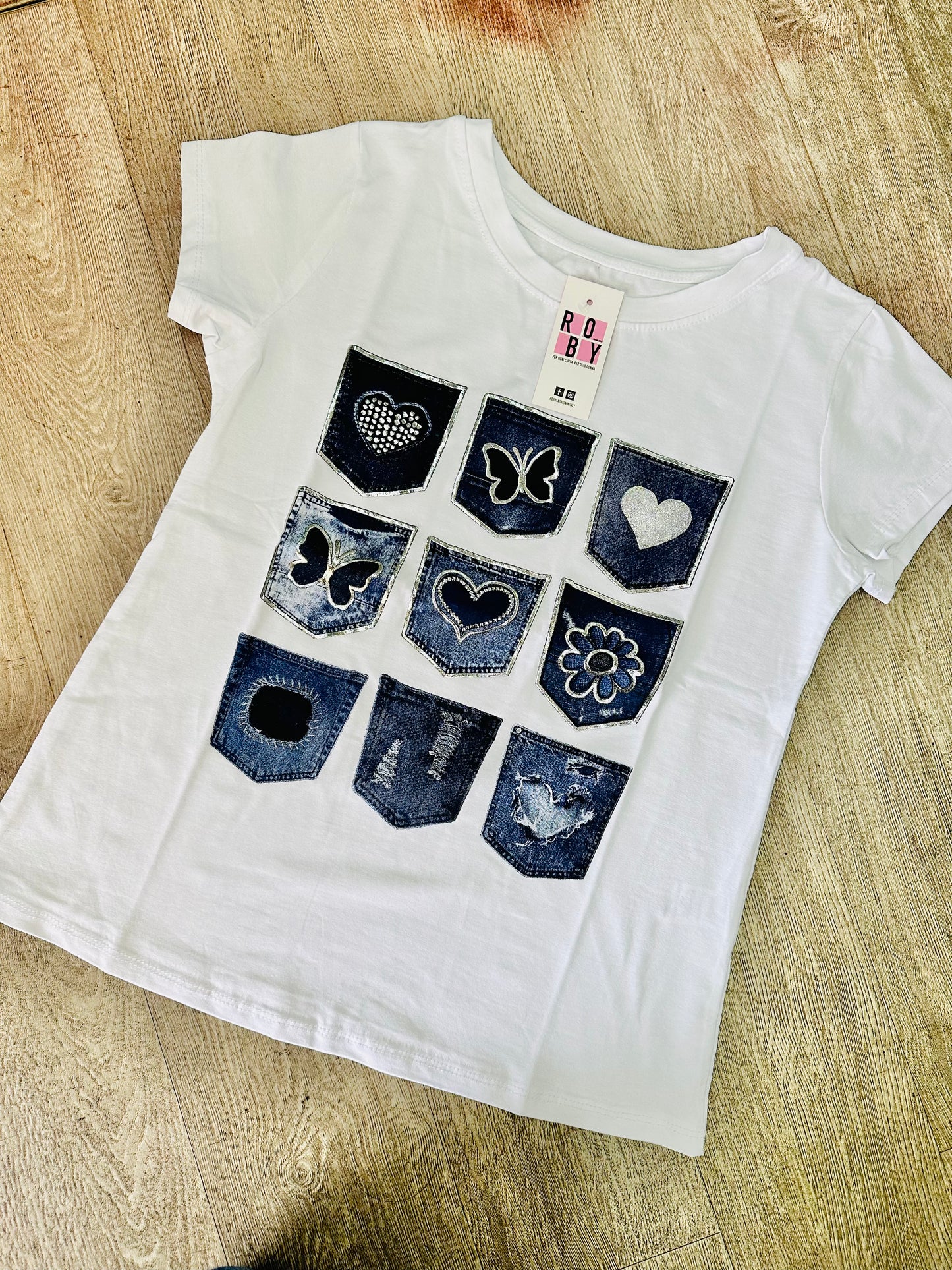 T-SHIRT ELLY TASCHINE