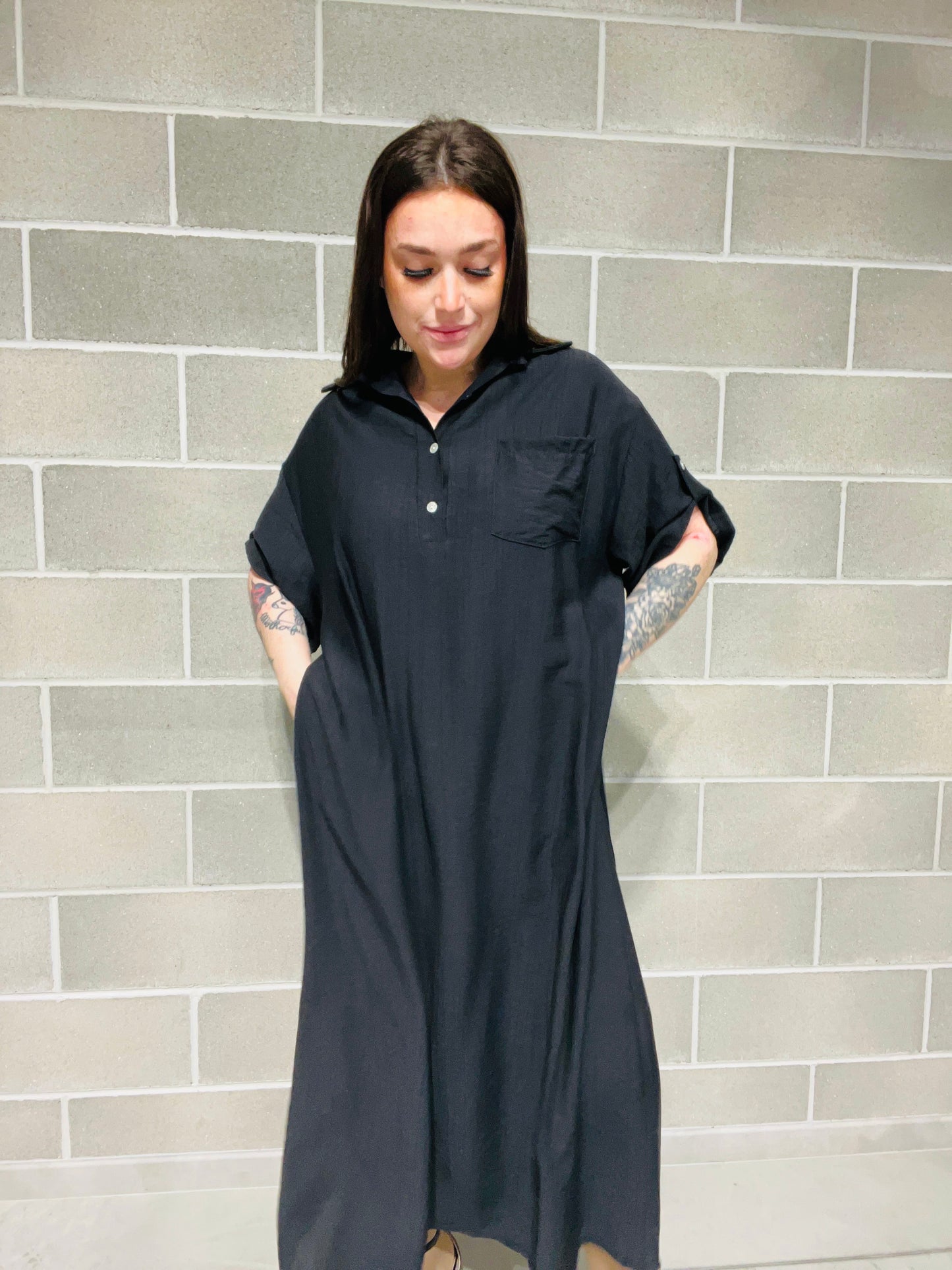 ABITO OVER BASIC CURVY