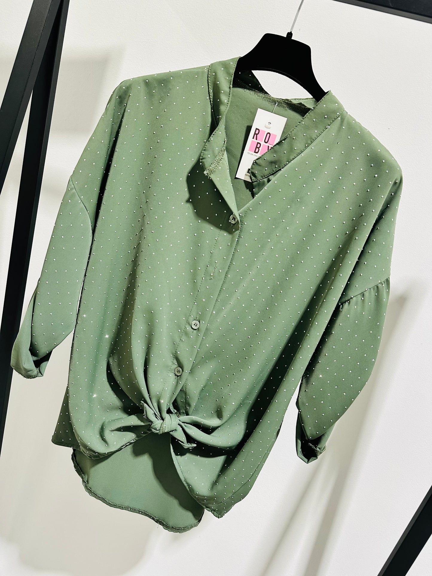 CAMICIA BRILLANTINI JAPAN