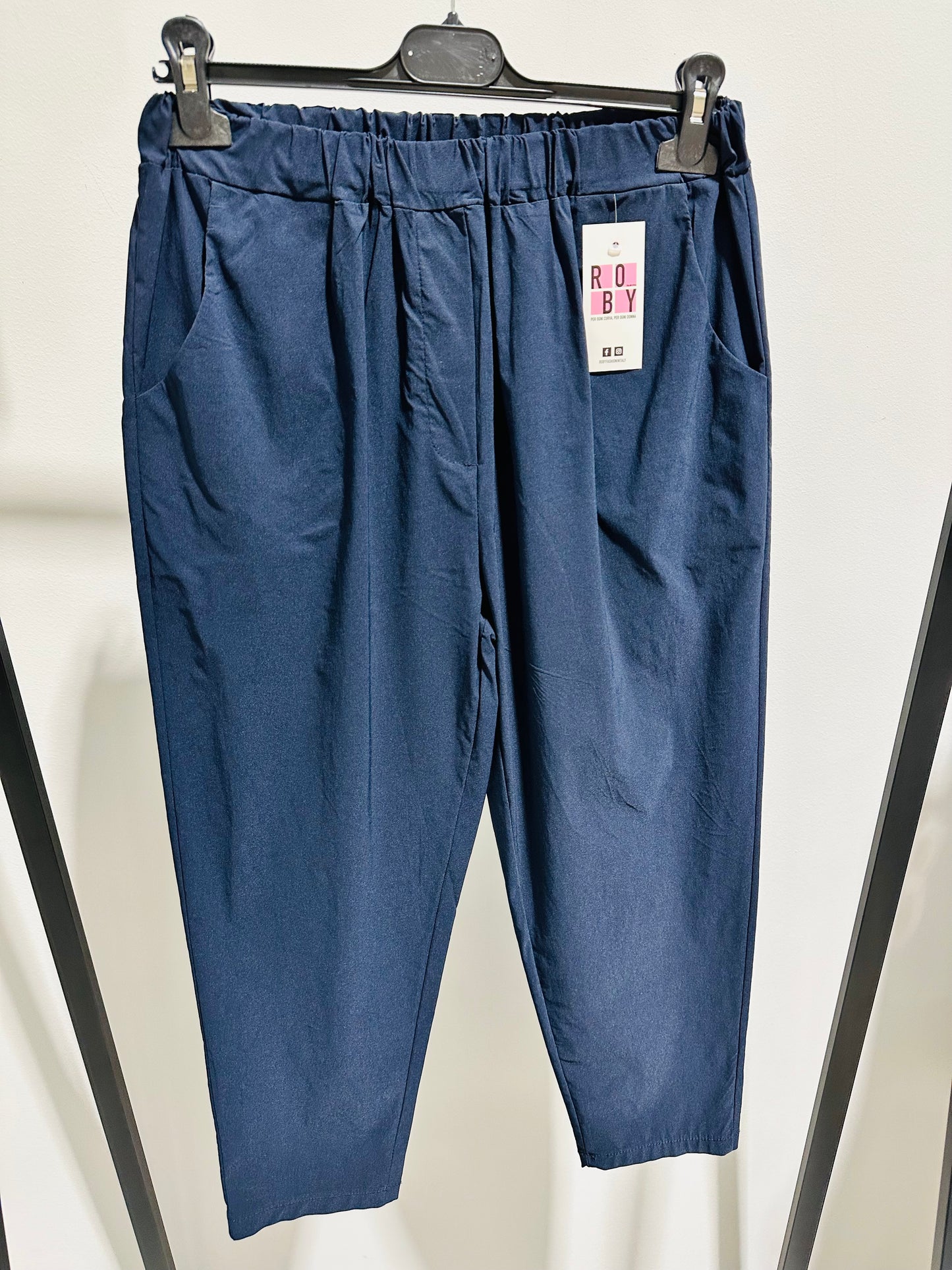 PANTALONI VISCOSA MORBIDI