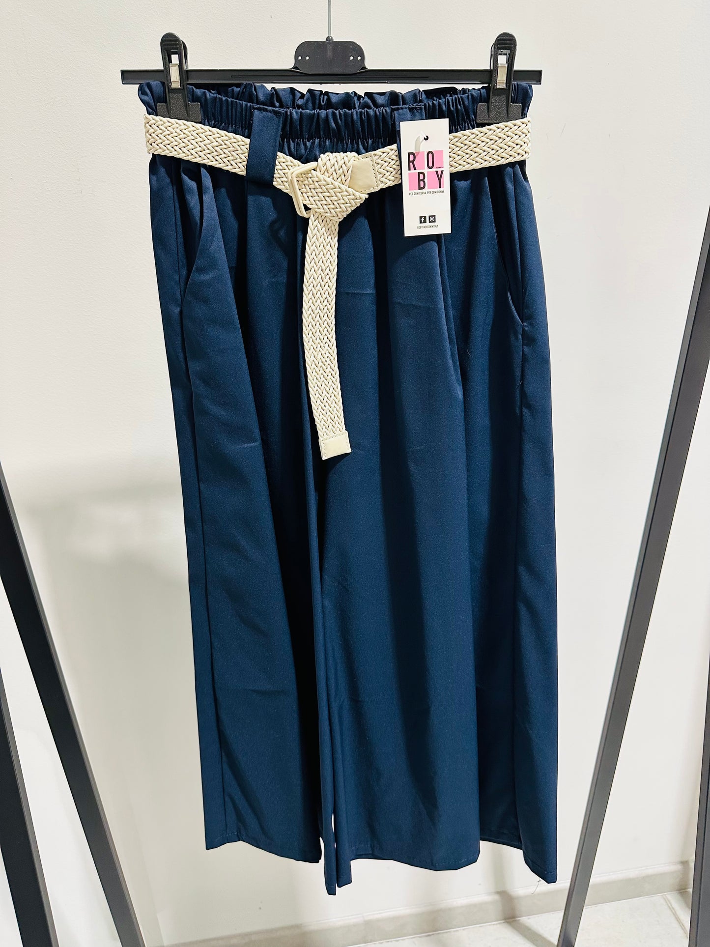 GONNA PANTALONE COTONE