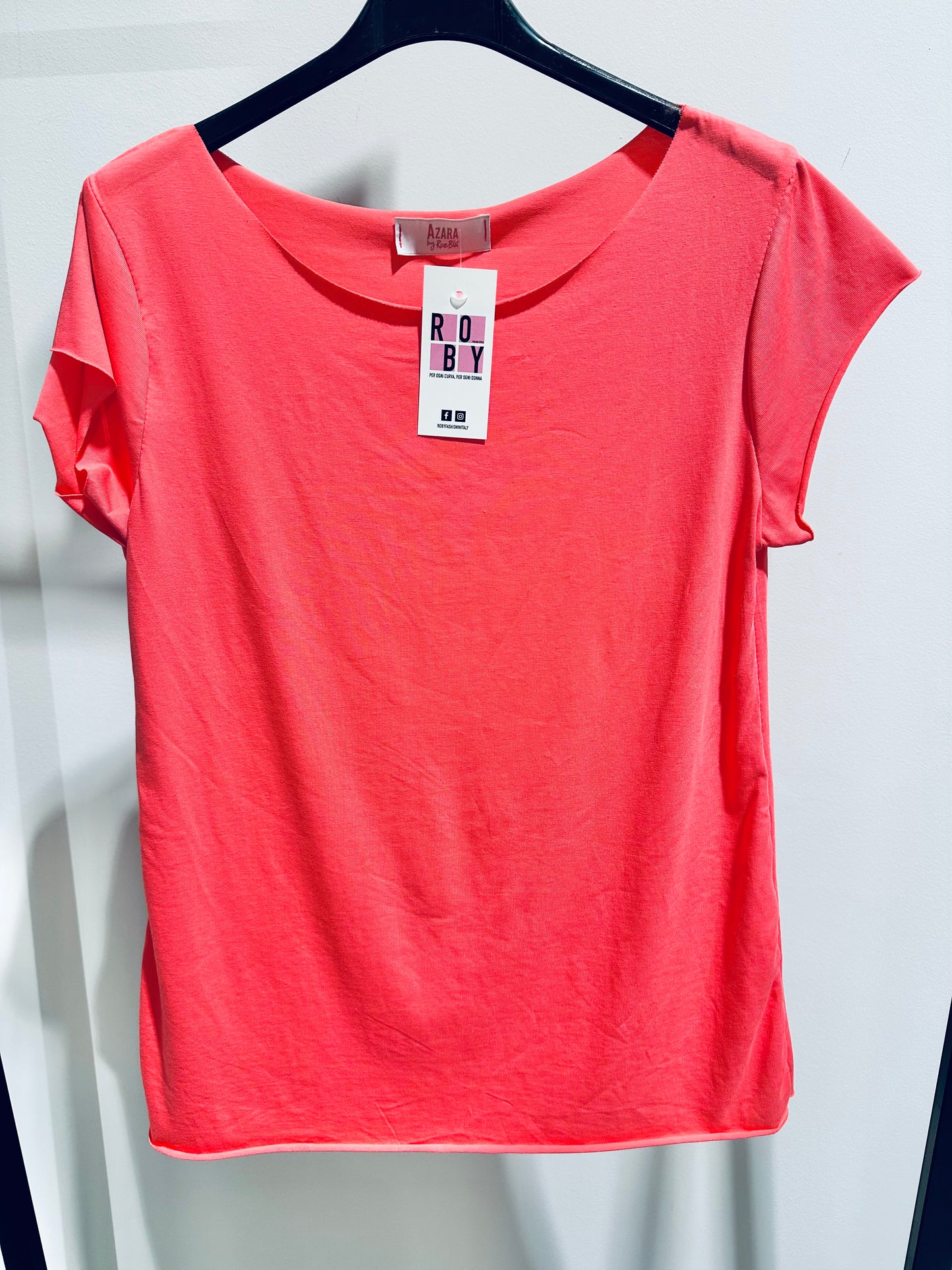 T-SHIRT BASIC LASER
