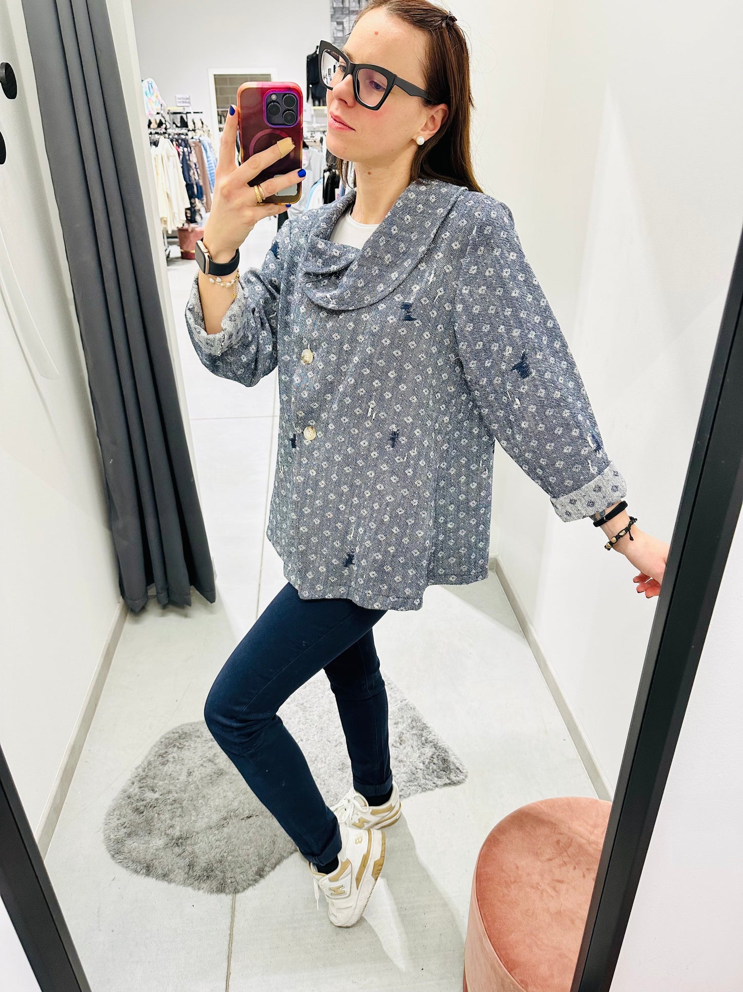 GIACCA ERIKA