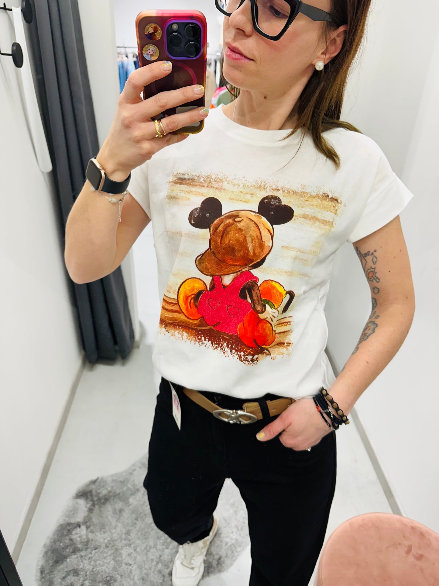 T-SHIRT TOPOLINO