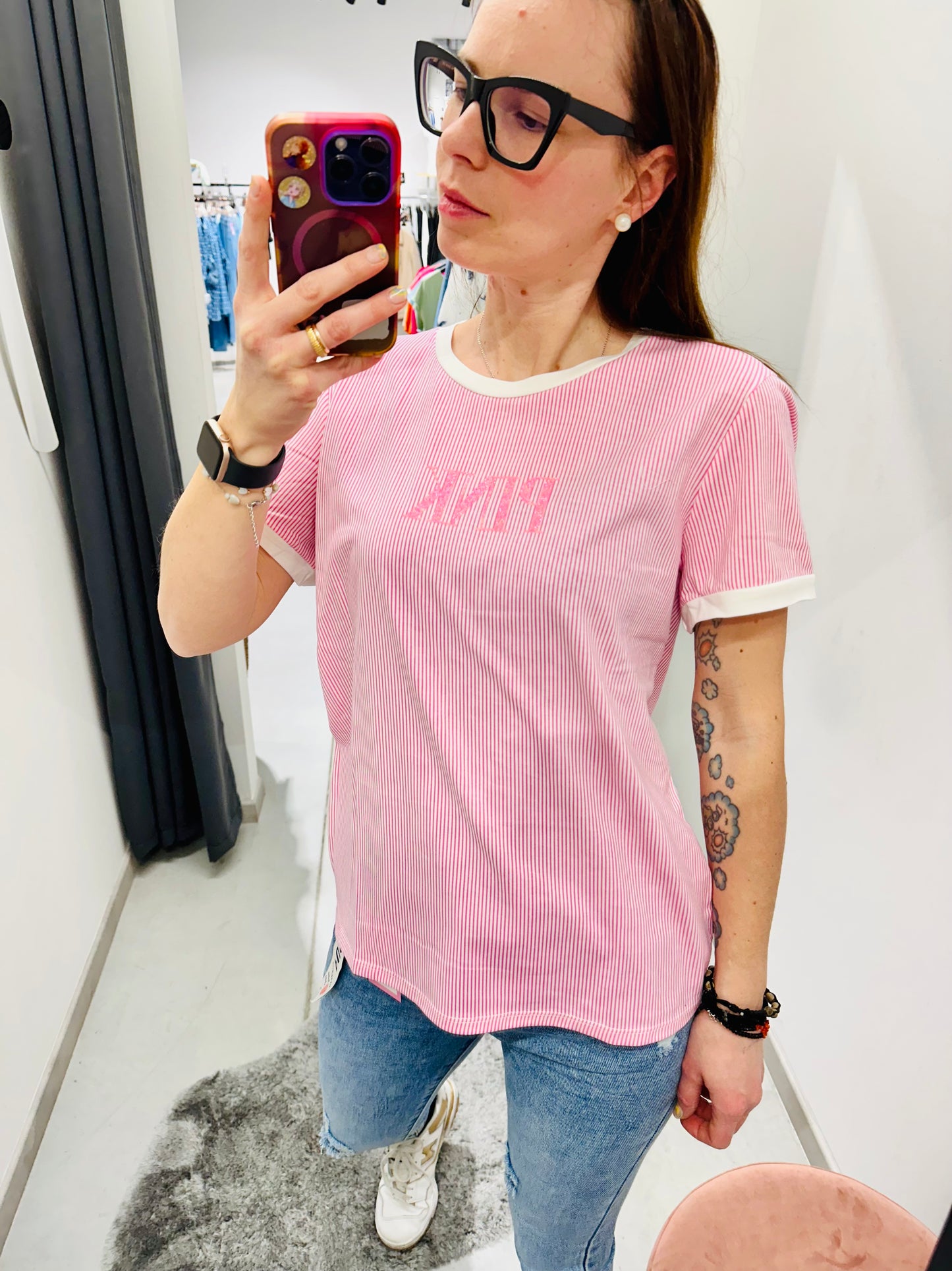T-SHIRT COLORE