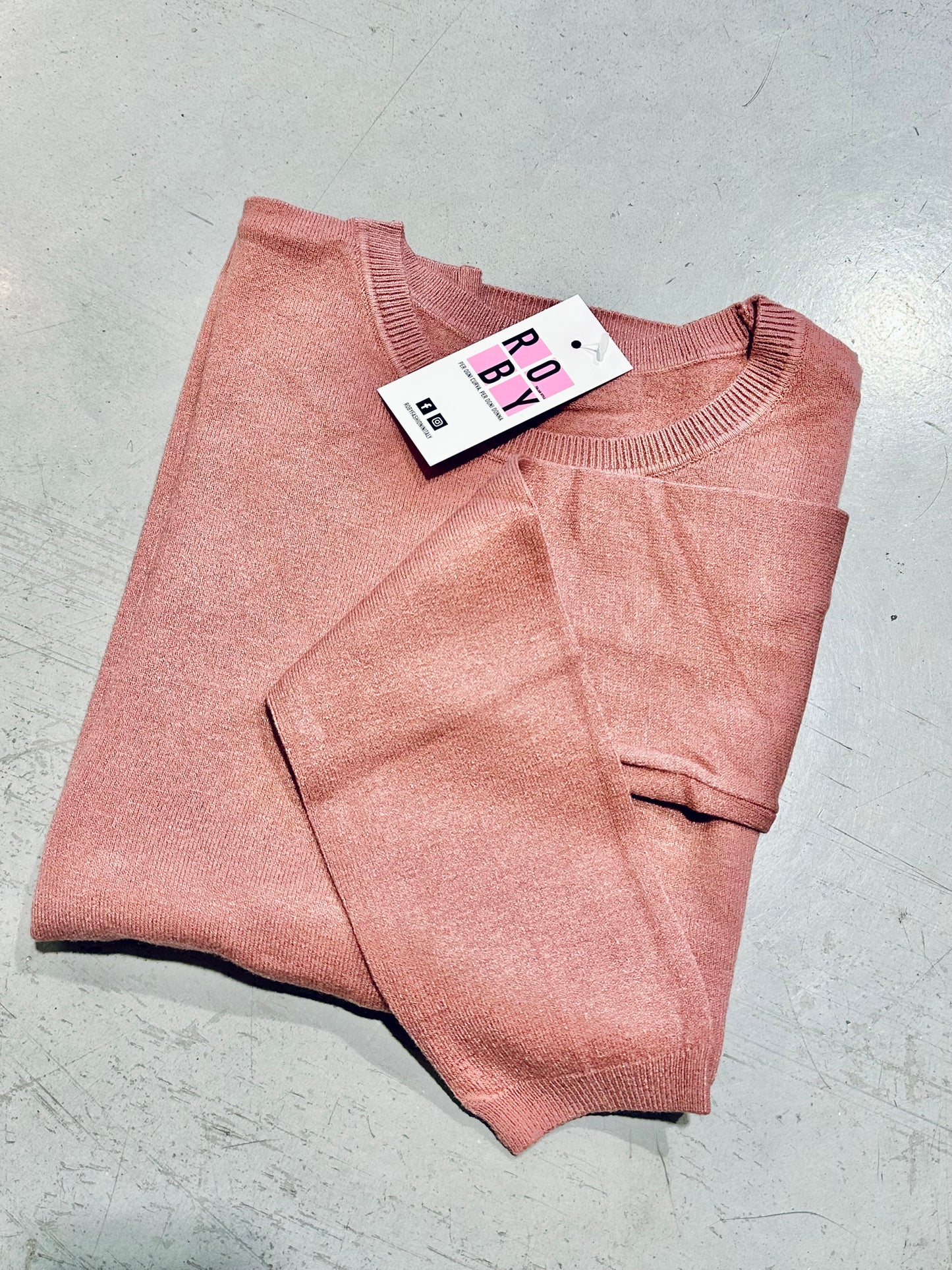 MAGLIONCINO BASIC S/M