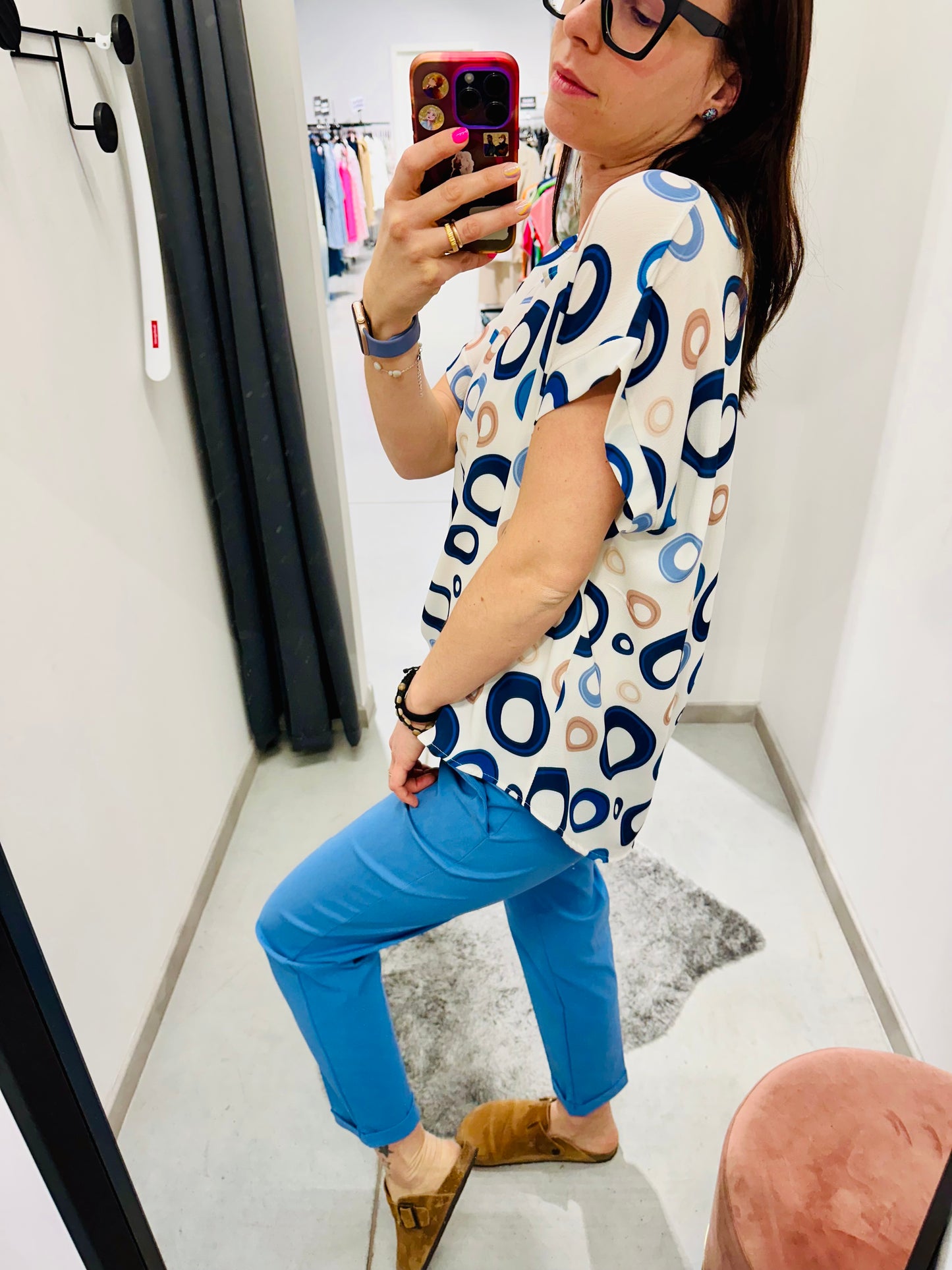 BLUSA PENNY PUÀ CURVY