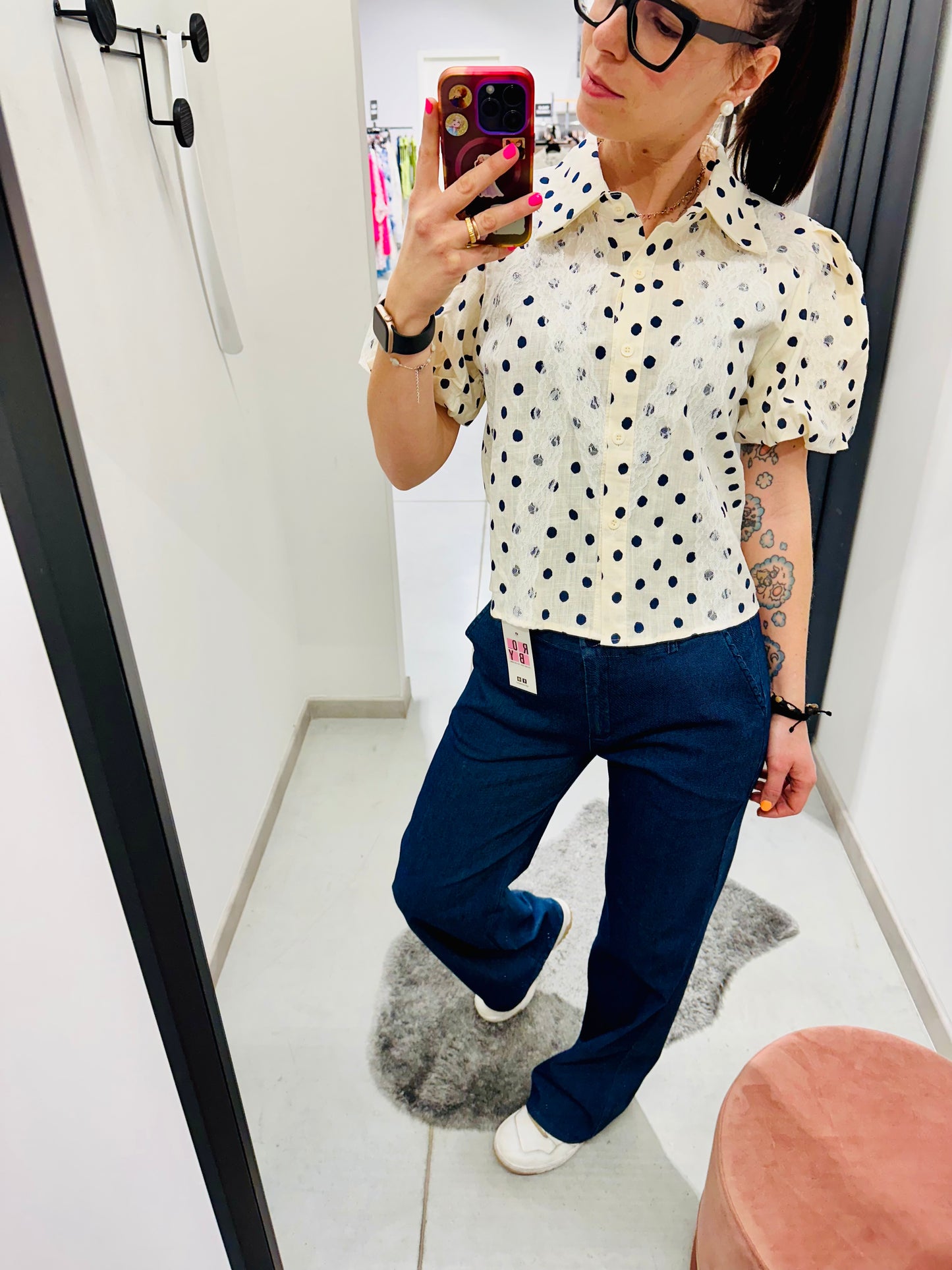 CAMICIA PUÀ