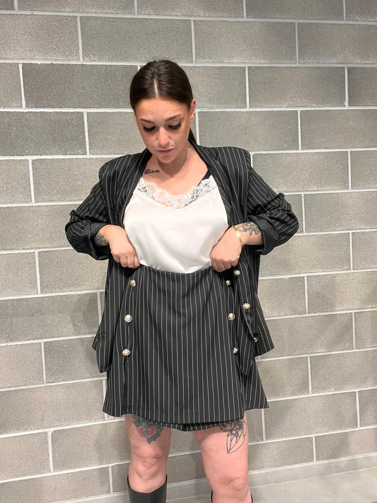 COMPLETO VERONICA CURVY
