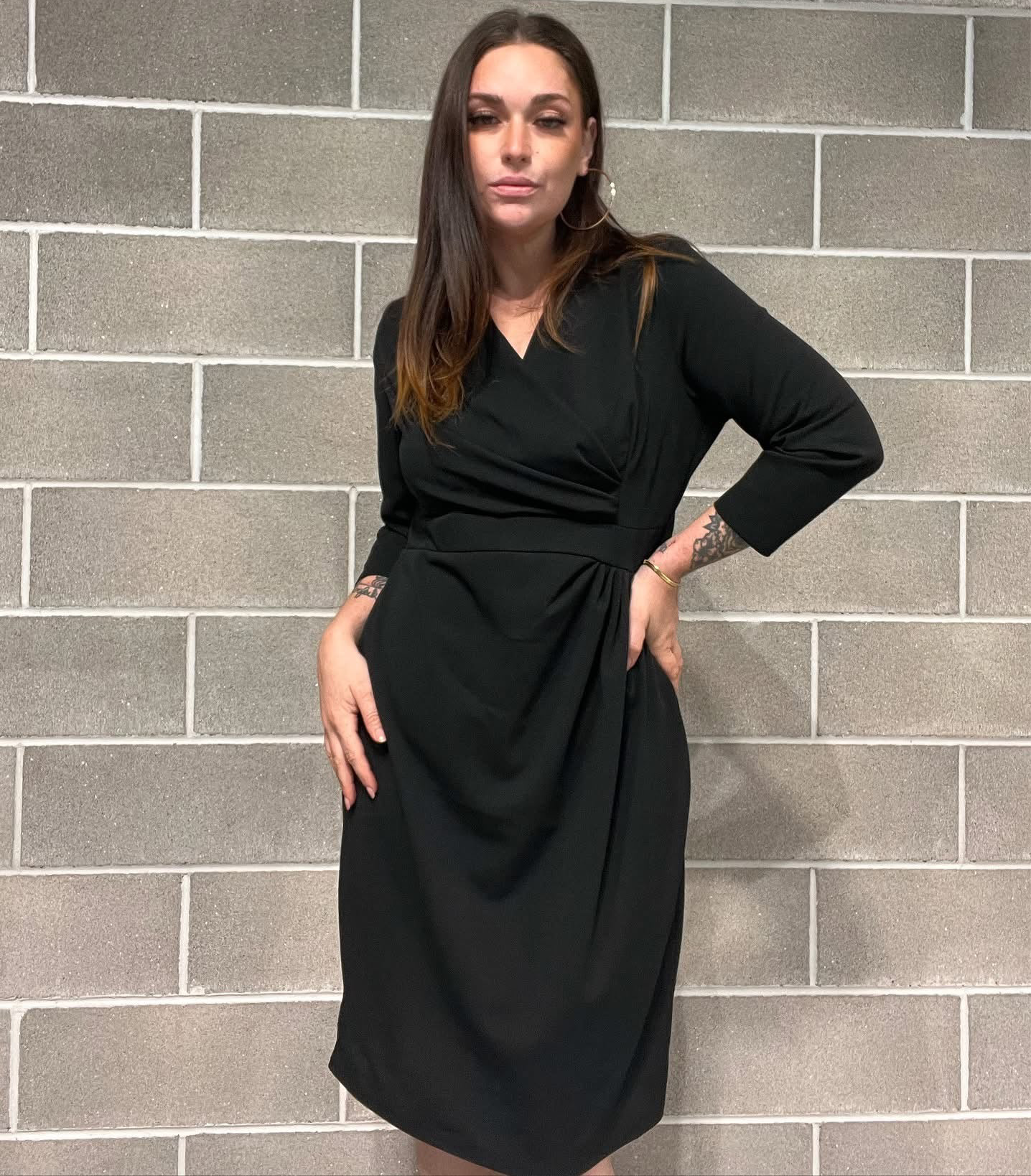 ABITO DESY CURVY