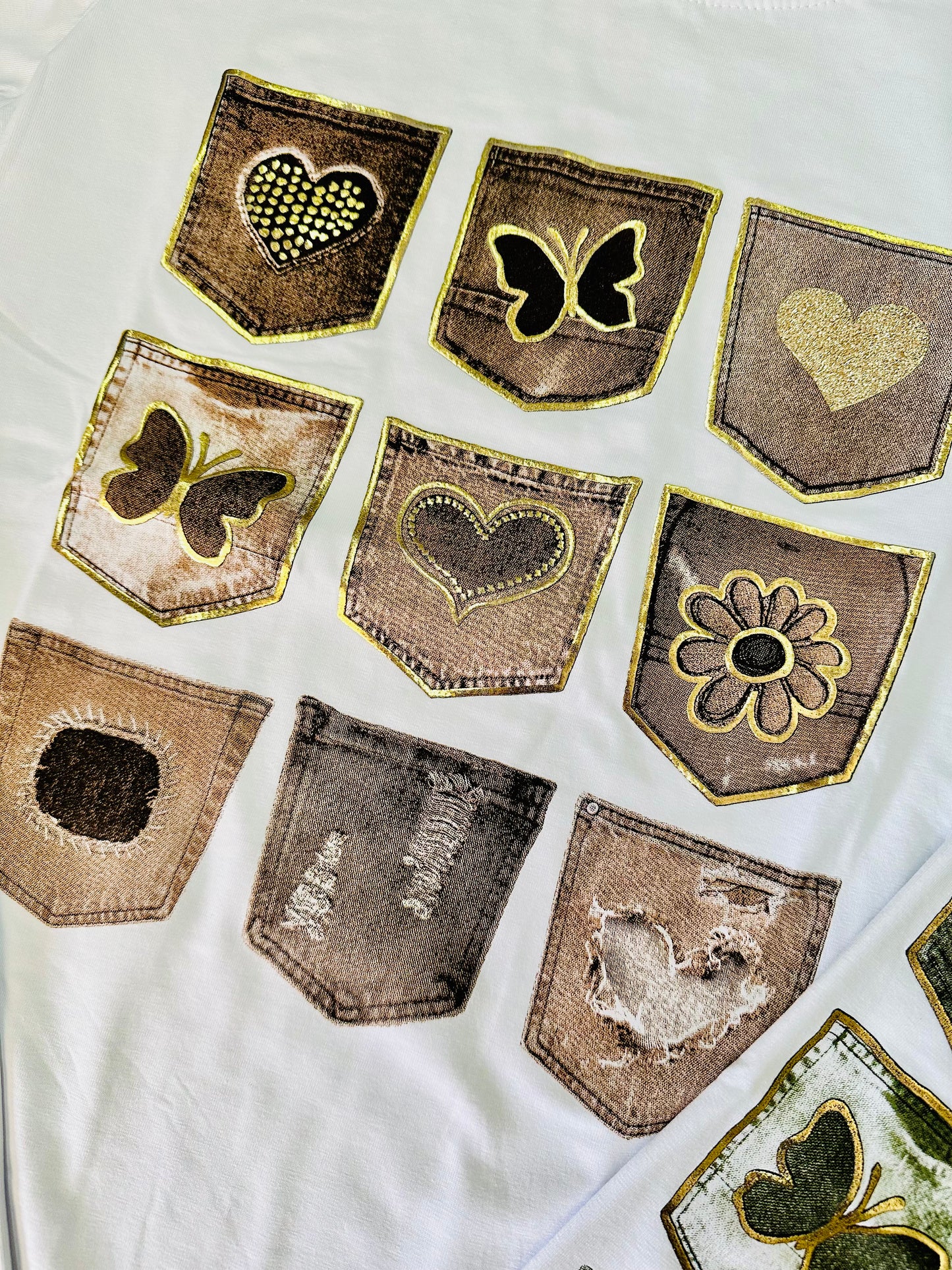 T-SHIRT ELLY TASCHINE