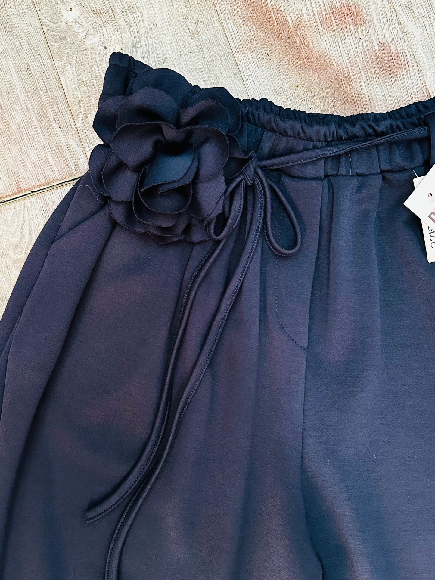 PANTALONI TUTA ANNA CURVY