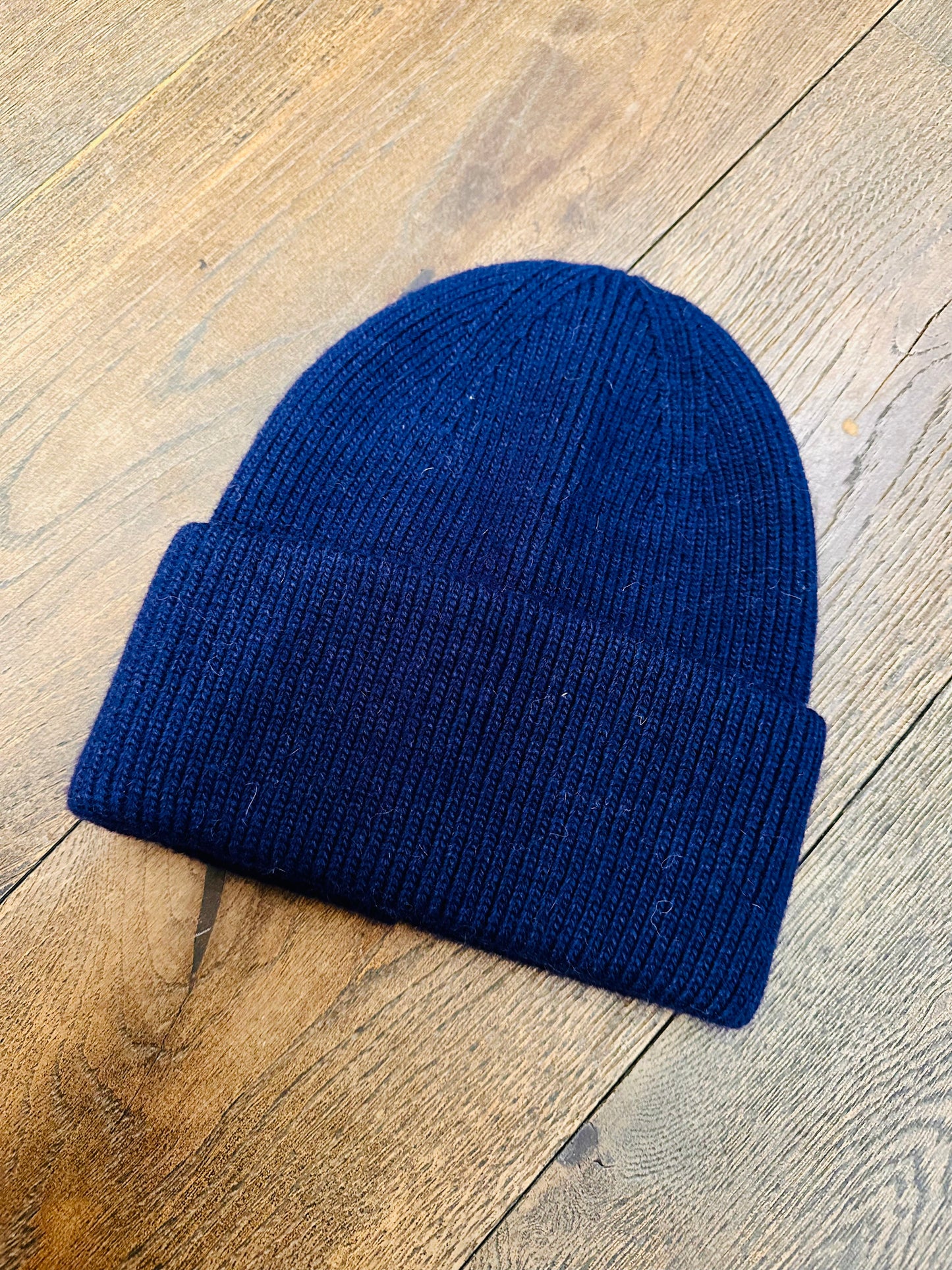 BERRETTO BASICO MISTO LANA/CASHMERE