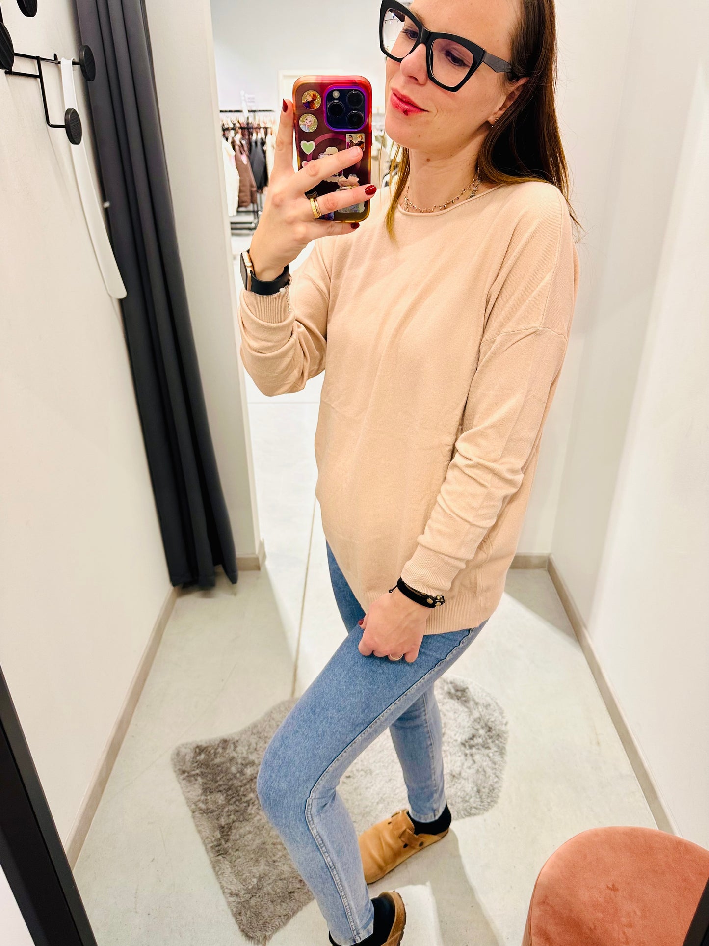 MAGLIONCINO BASIC XL/XXL