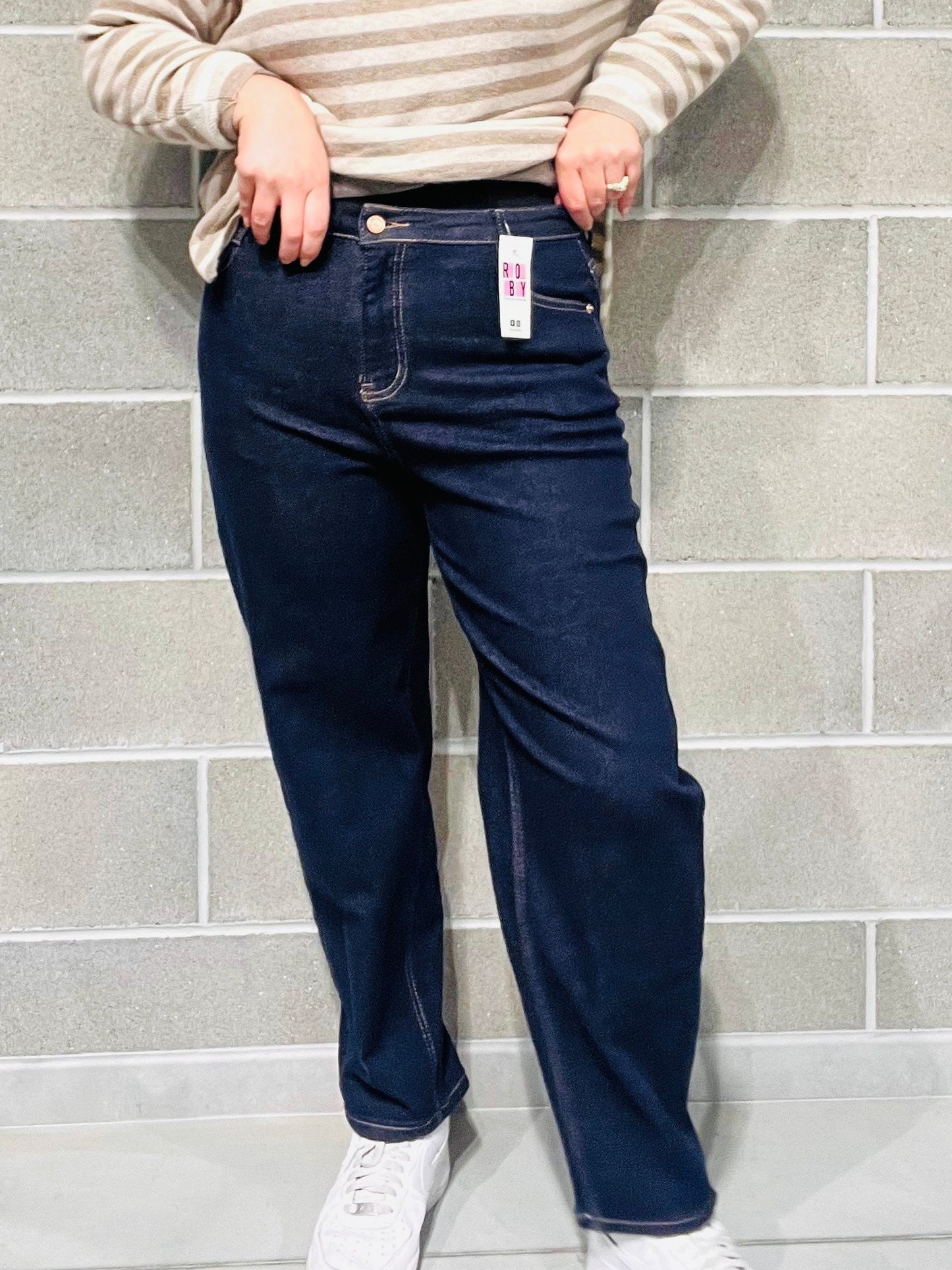 JEANS BALOON MISSGOOD