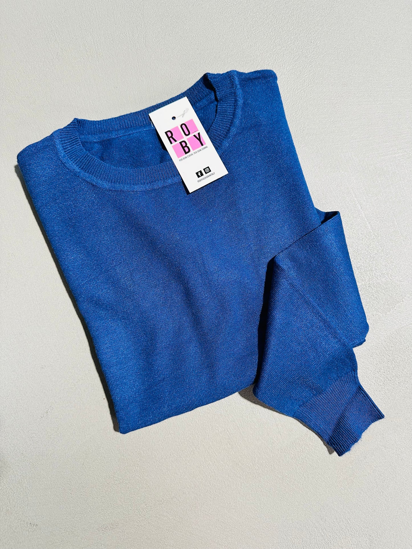 MAGLIONCINO BASIC S/M