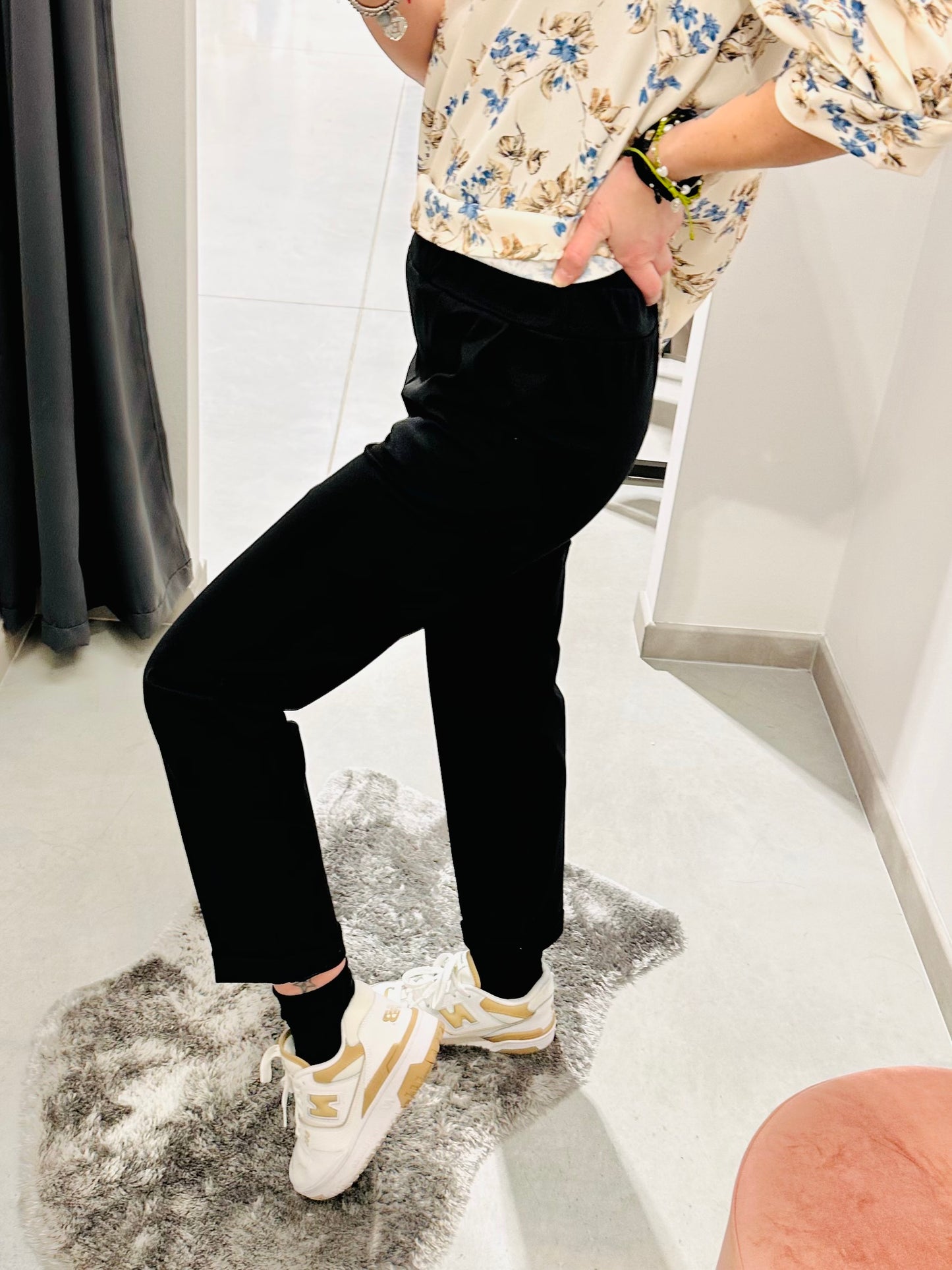 PANTALONI PUNTO MILANO CURVY
