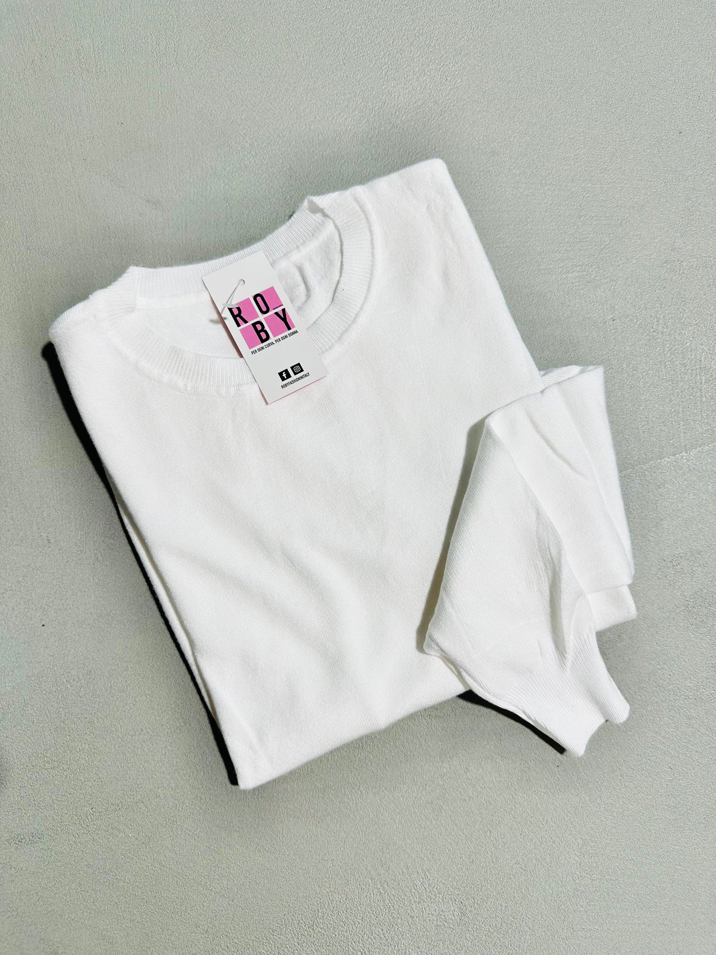 MAGLIONCINO BASIC S/M
