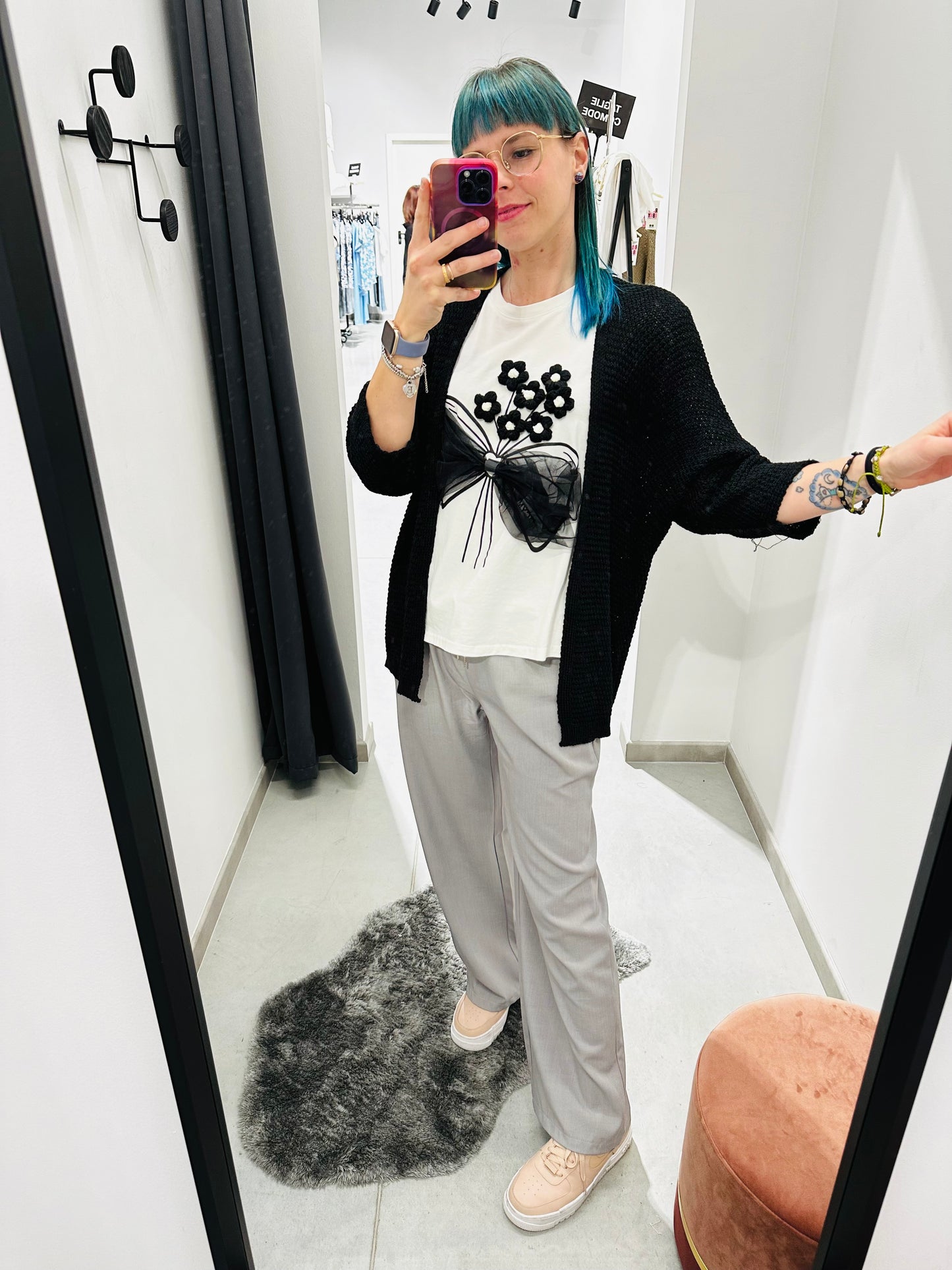 CARDIGAN FILO EMMA