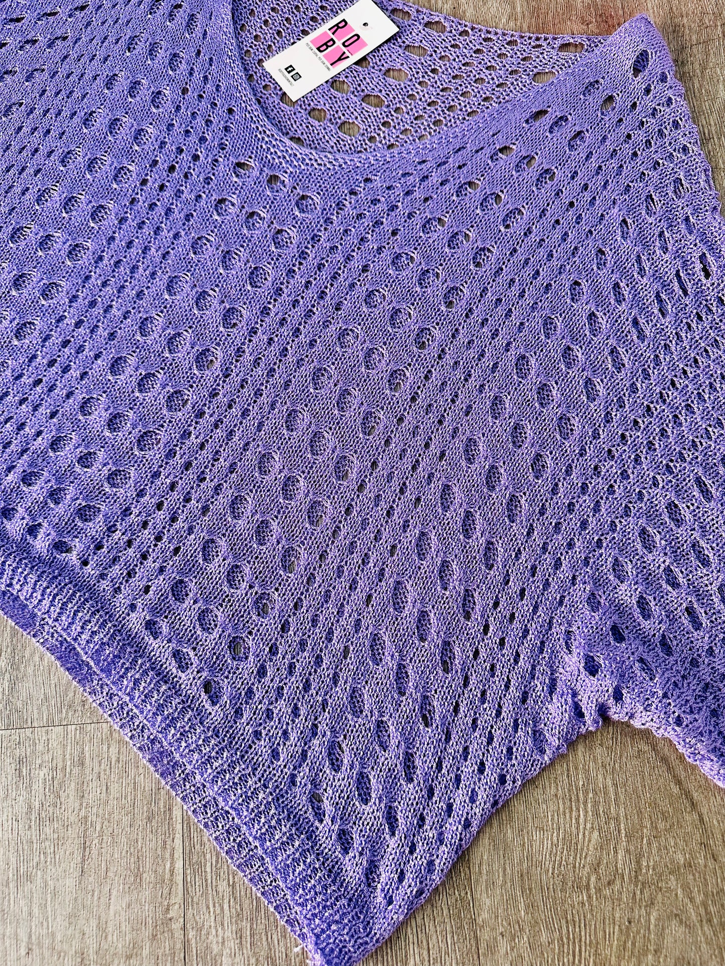 MAGLIA FILATO OVER