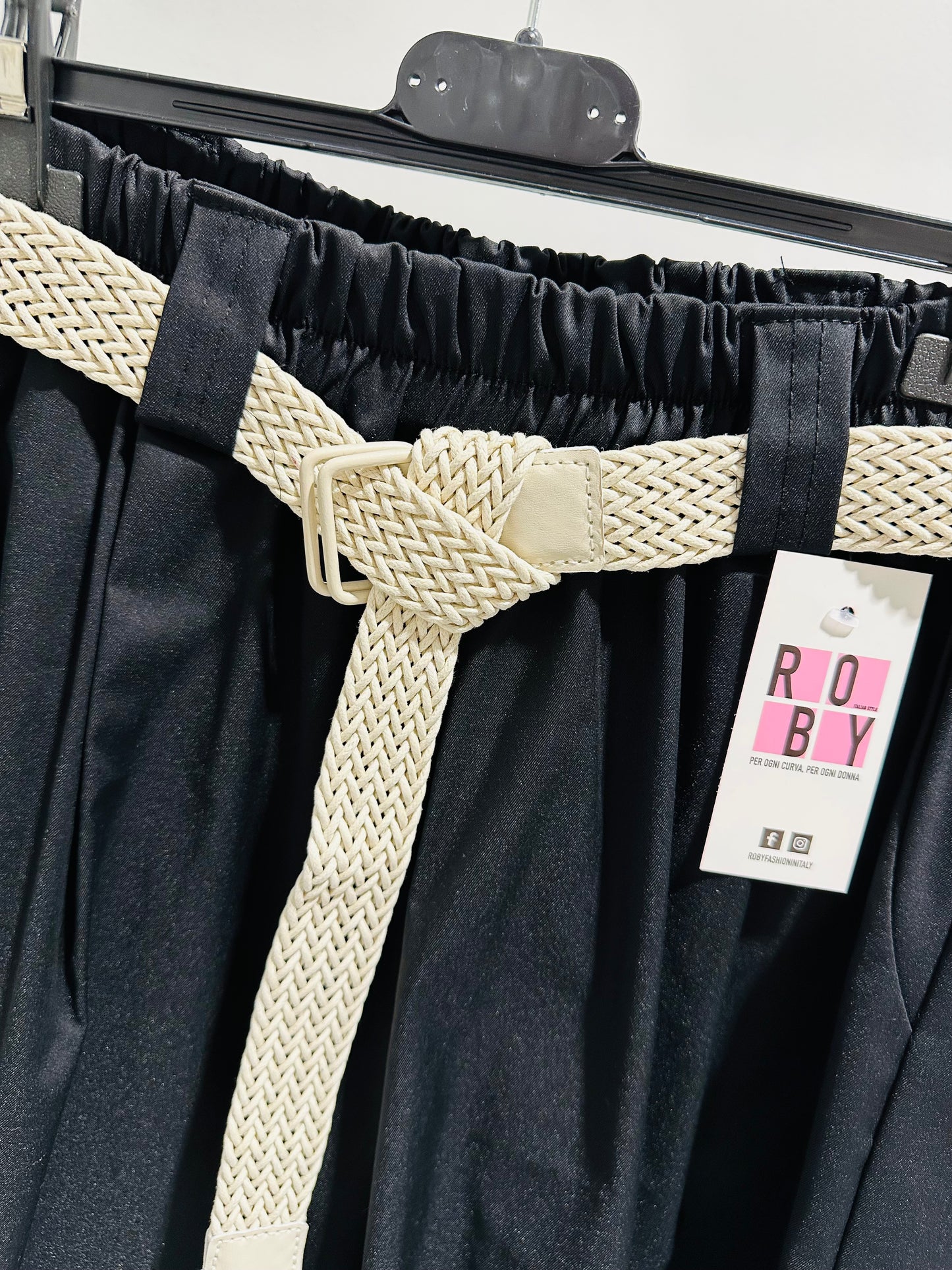 GONNA PANTALONE COTONE