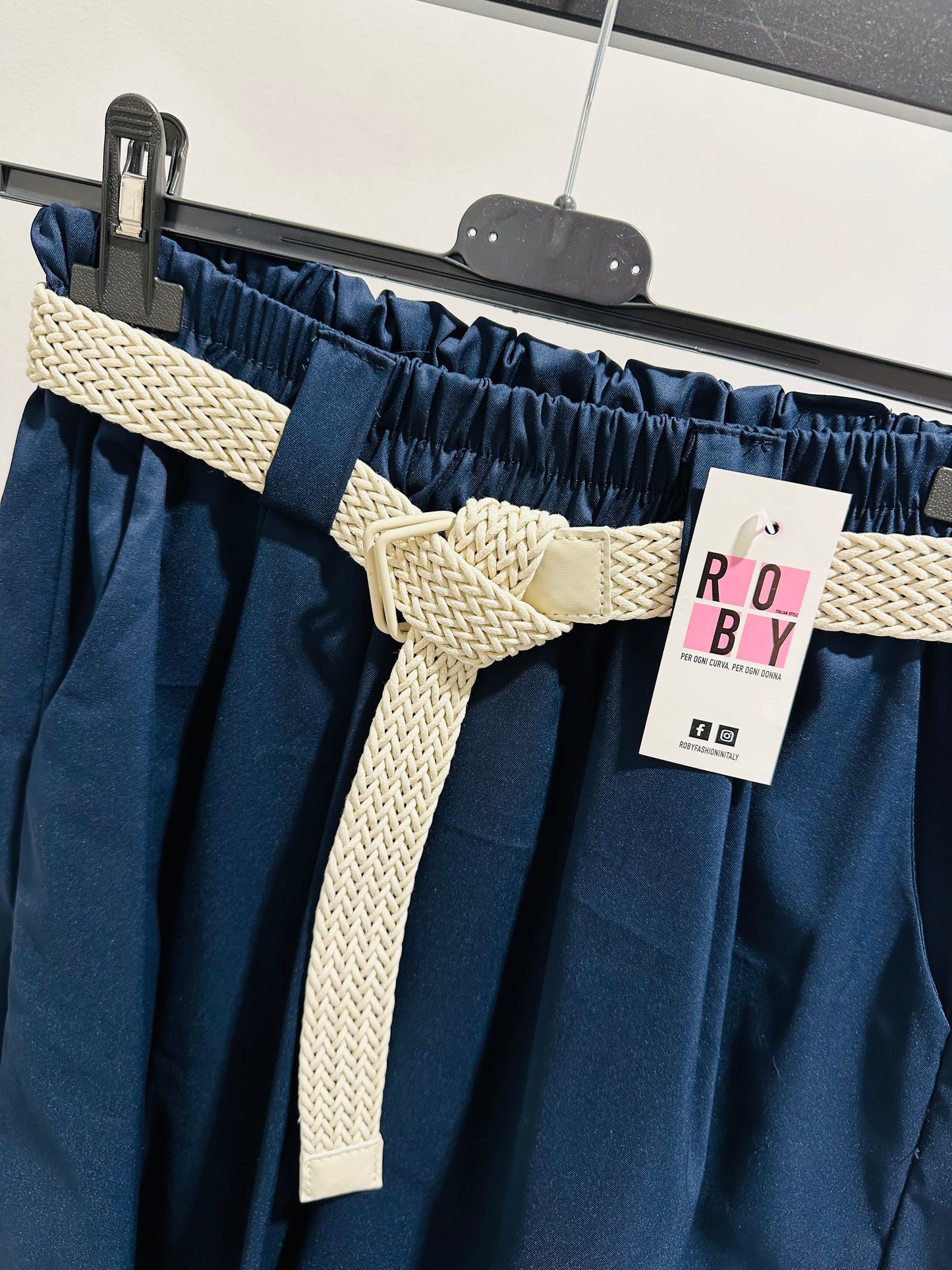 GONNA PANTALONE COTONE