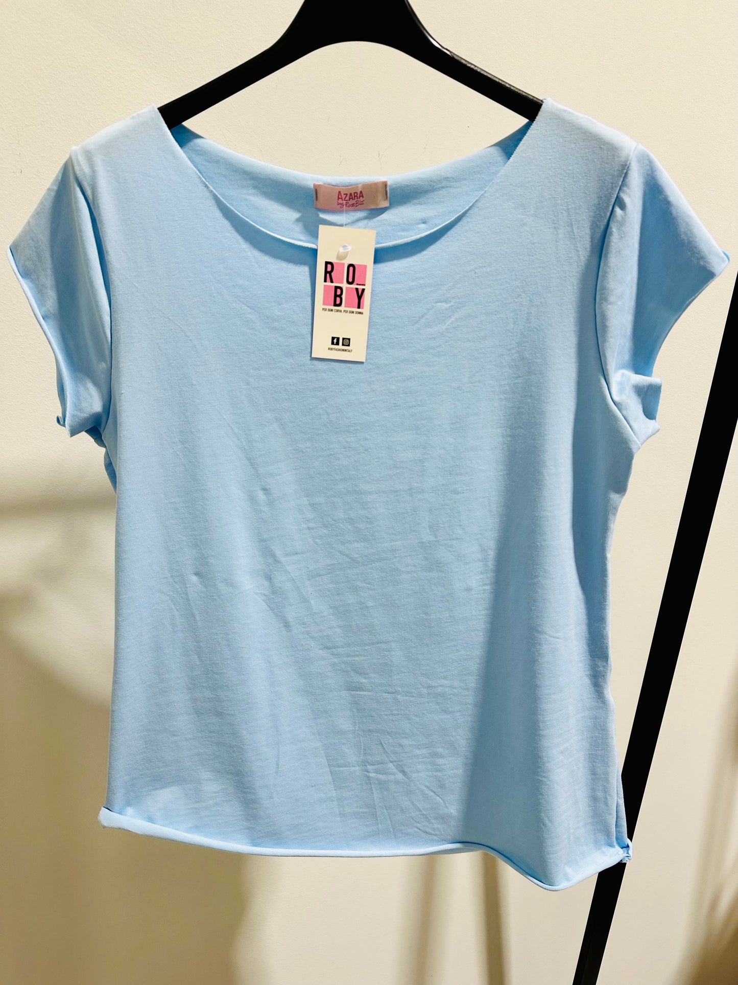 T-SHIRT BASIC LASER