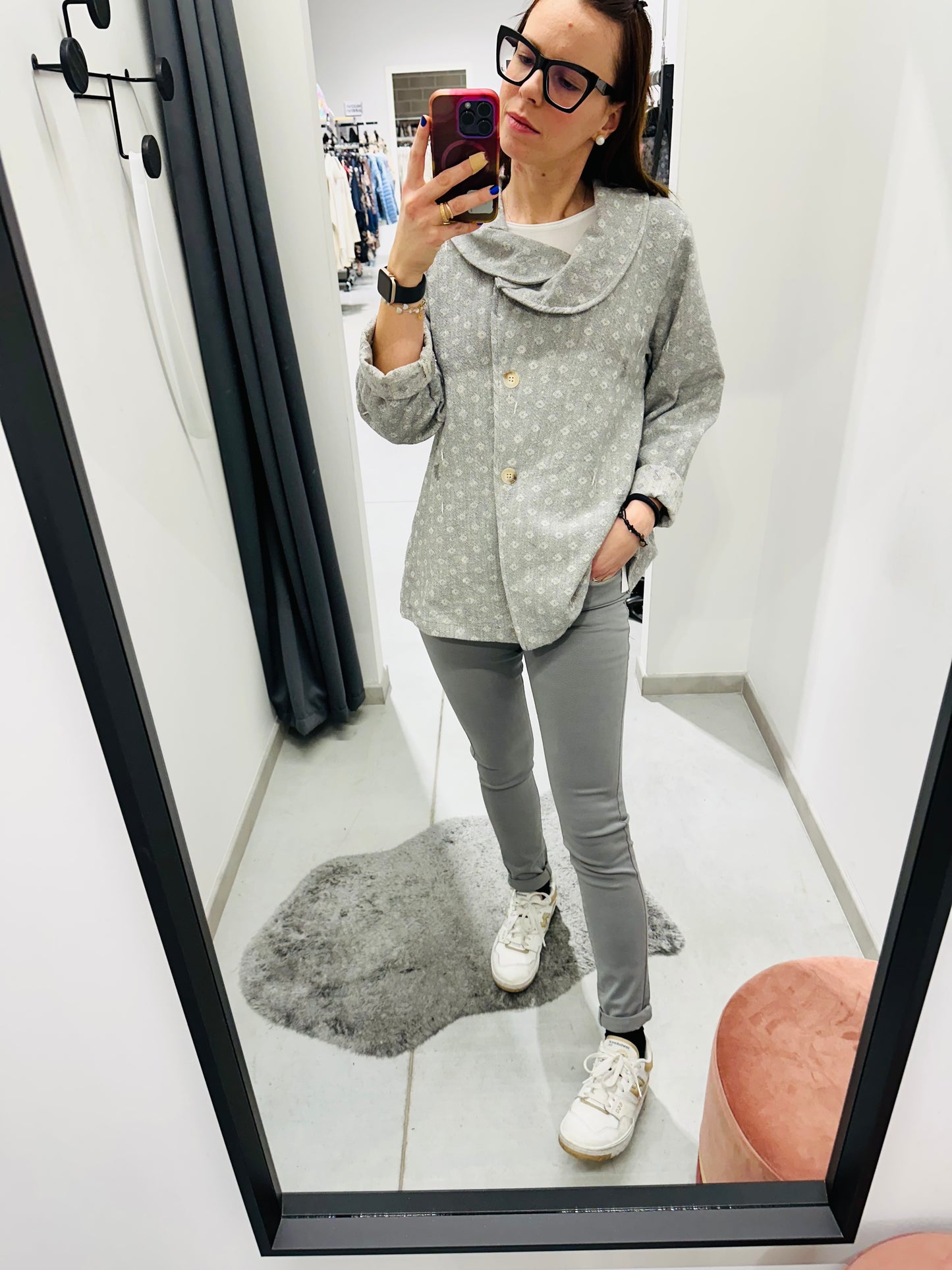 GIACCA ERIKA