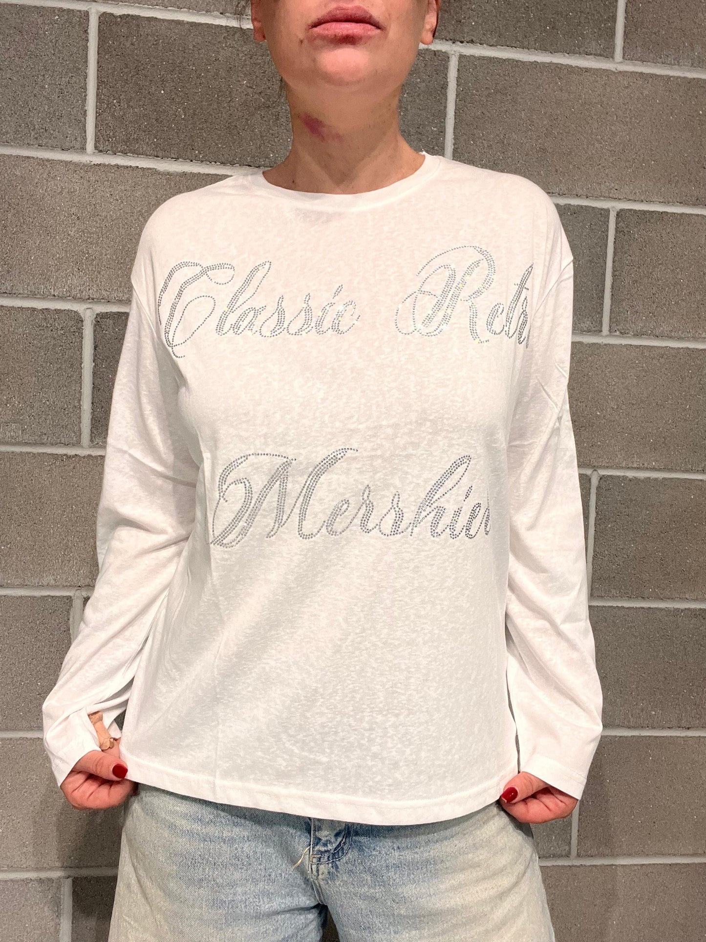 MAGLIETTA “CLASSIC RETRÓ” CURVY