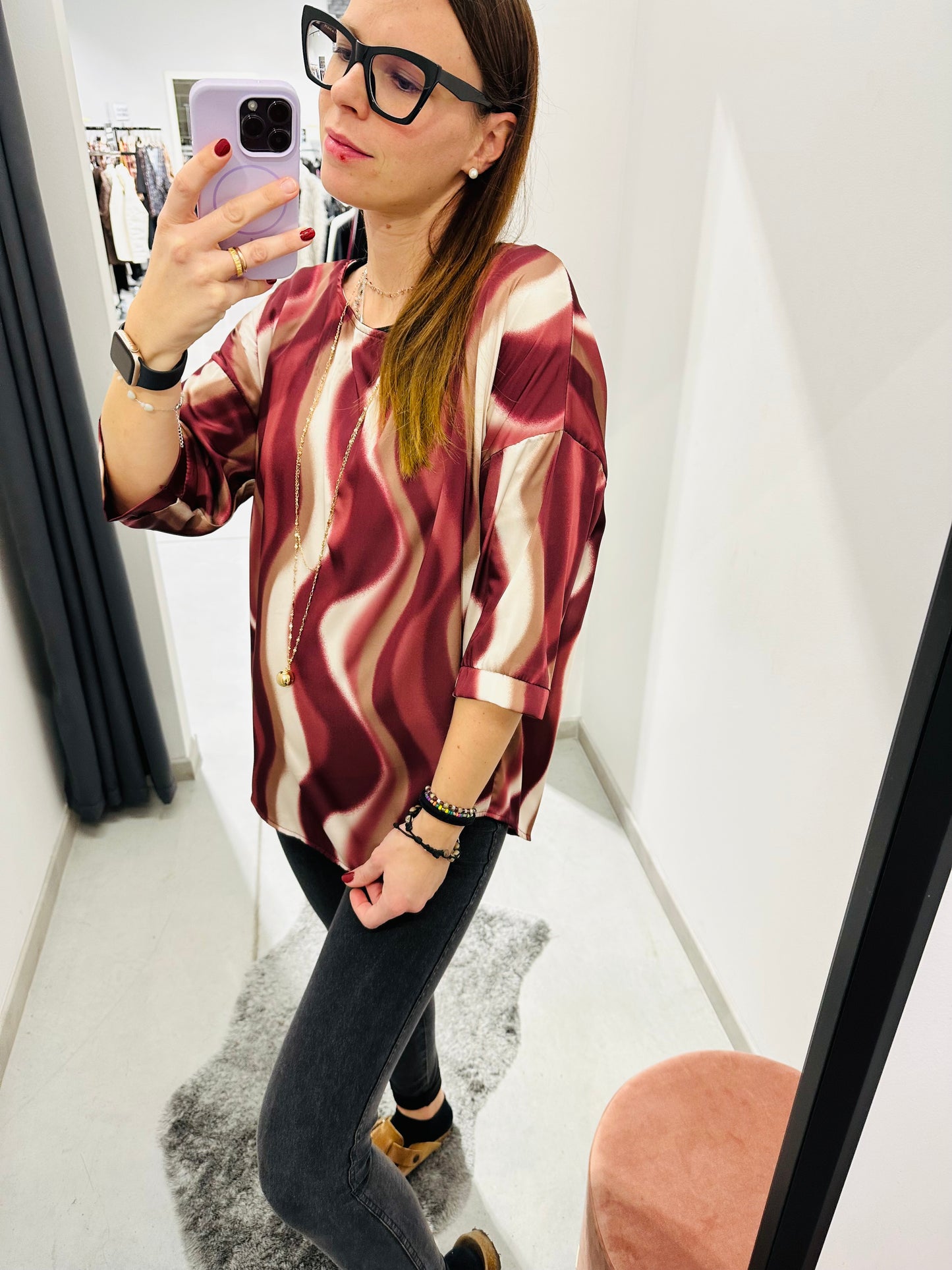 BLUSA MILLY FANTASIA