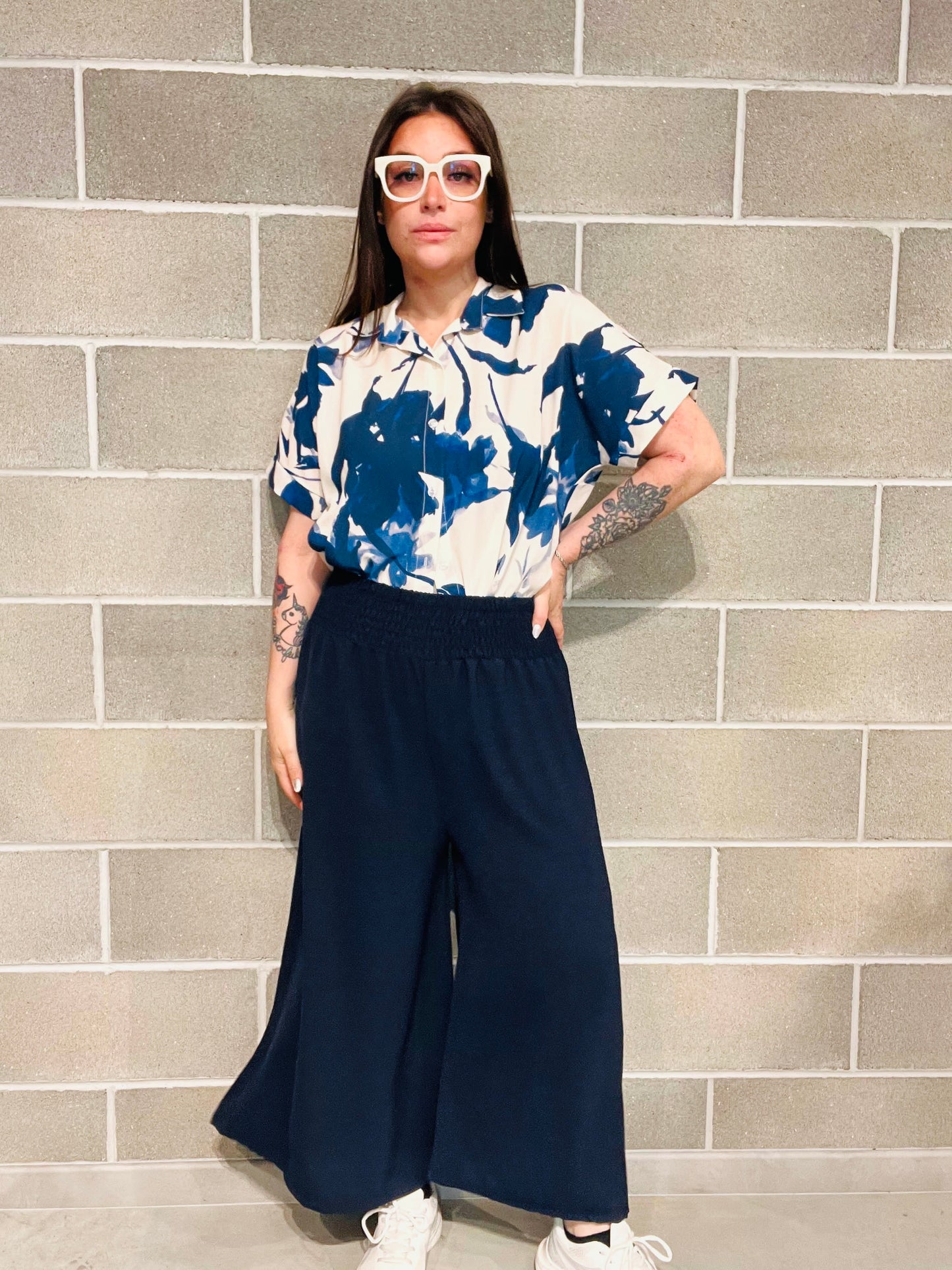 GONNA PANTALONE BASIC CURVY