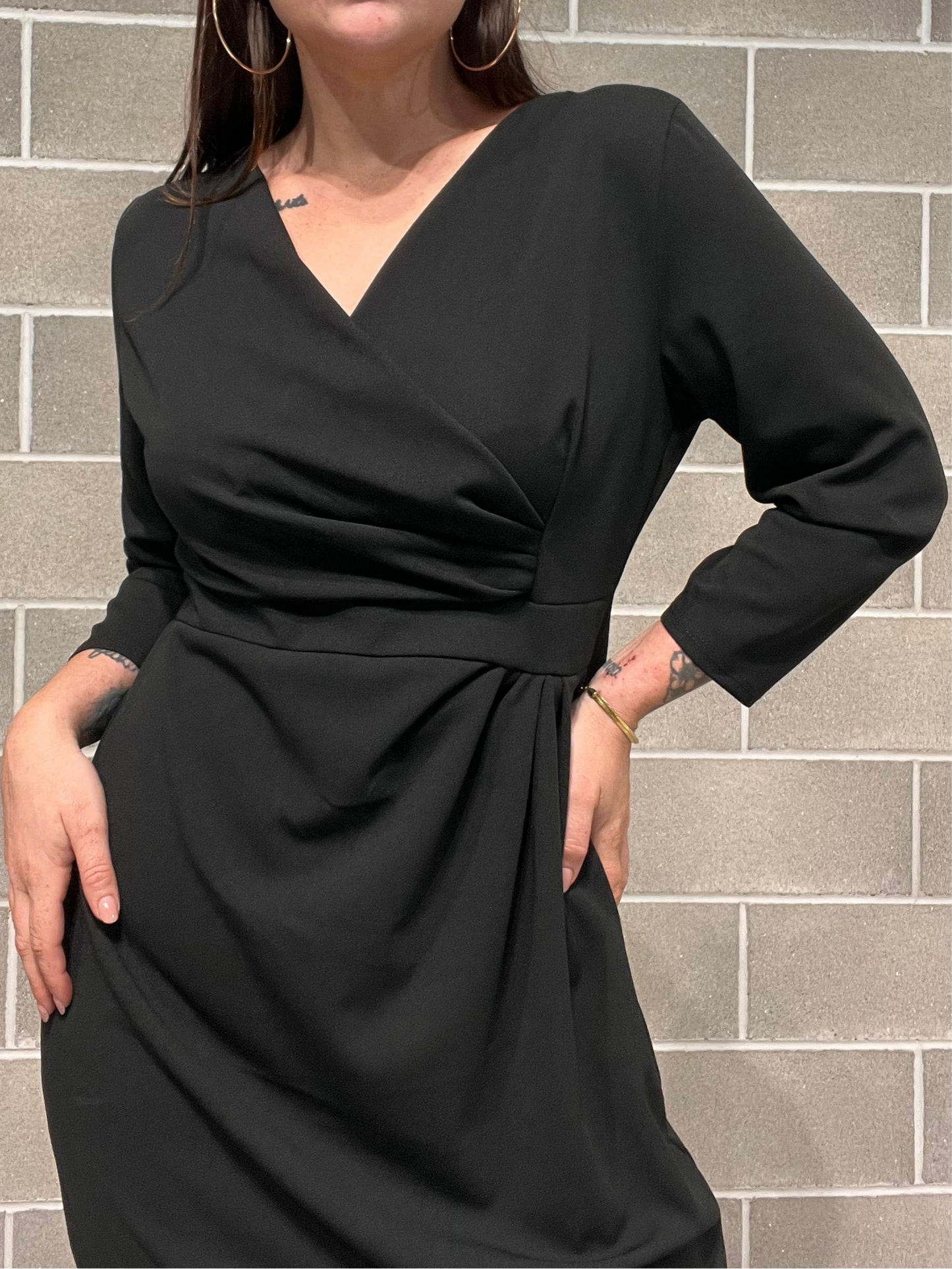 ABITO DESY CURVY
