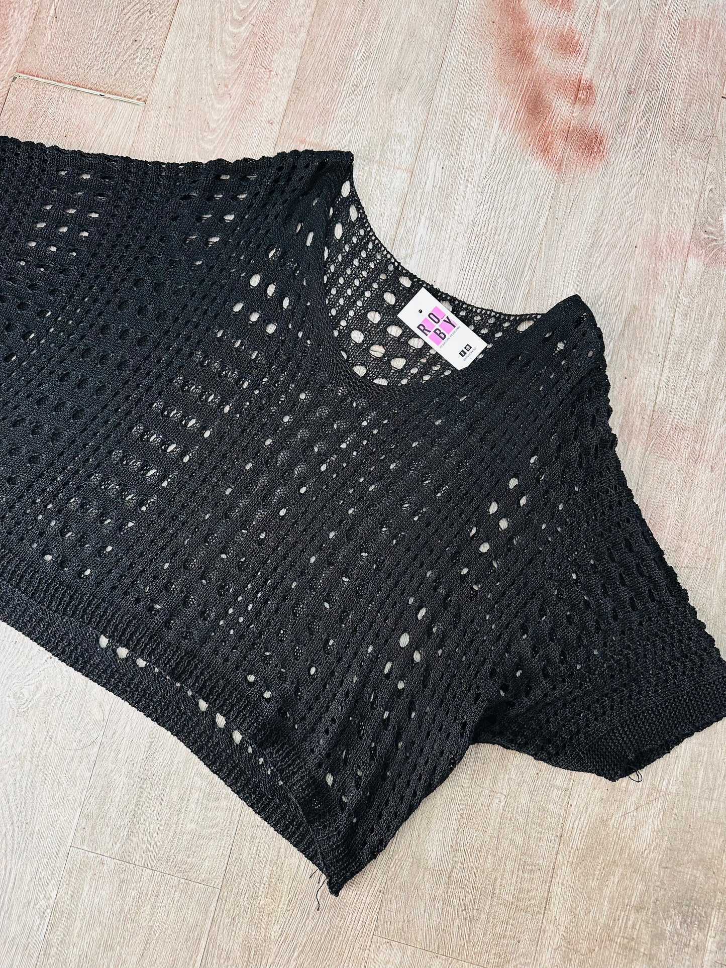 MAGLIA FILATO OVER