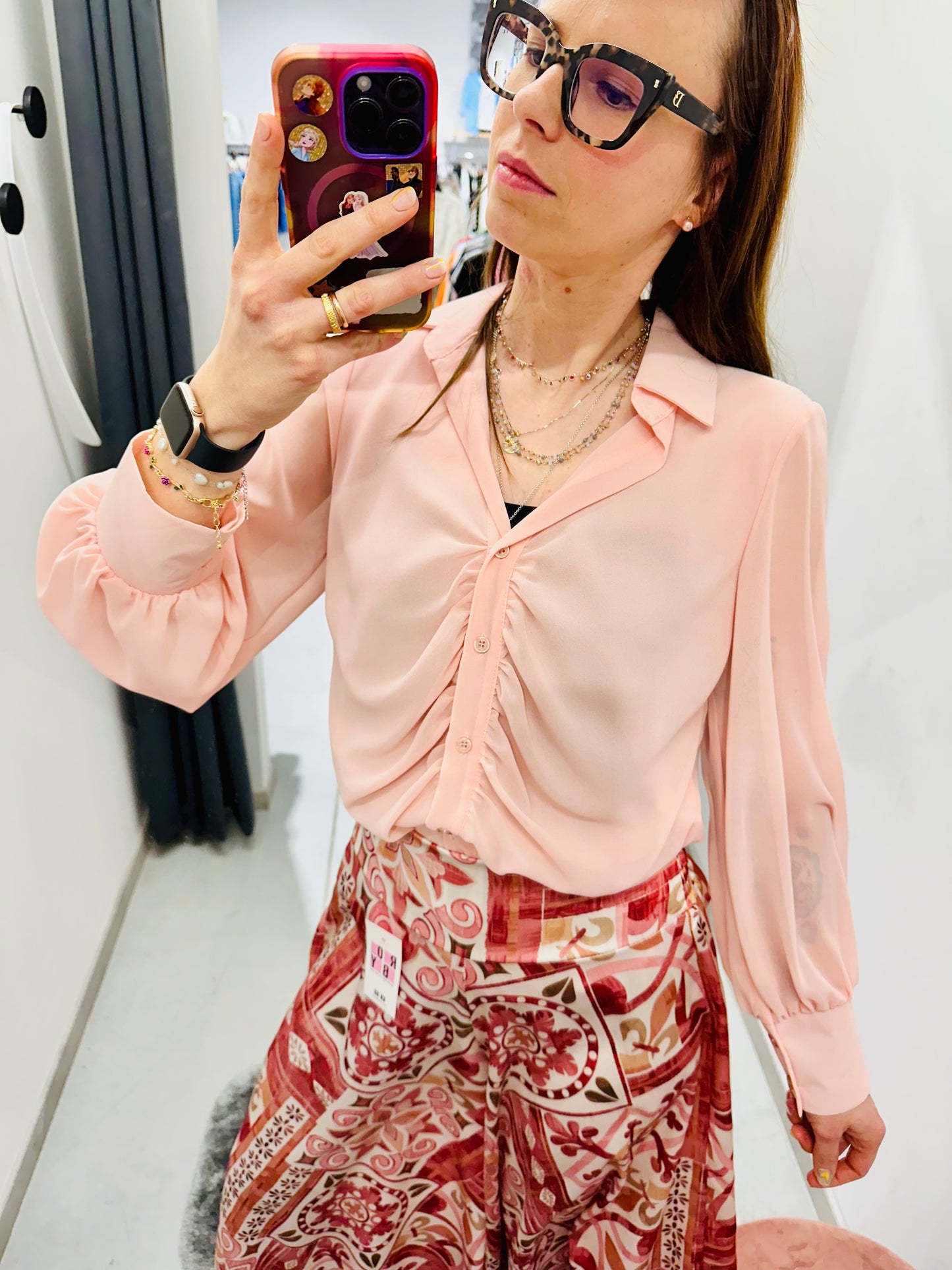 CAMICIA ISABELLA