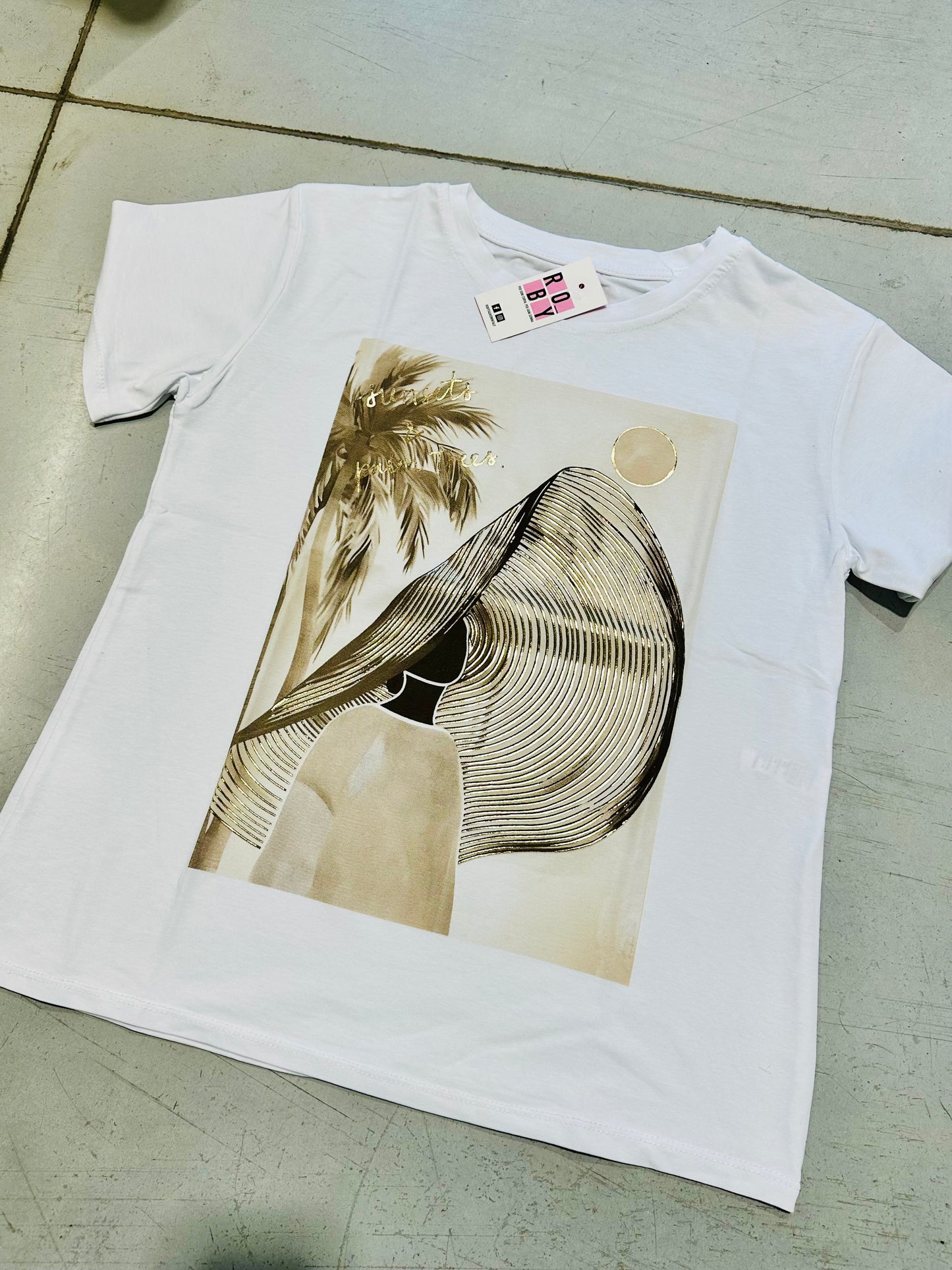 T-SHIRT MADDY MEXICO