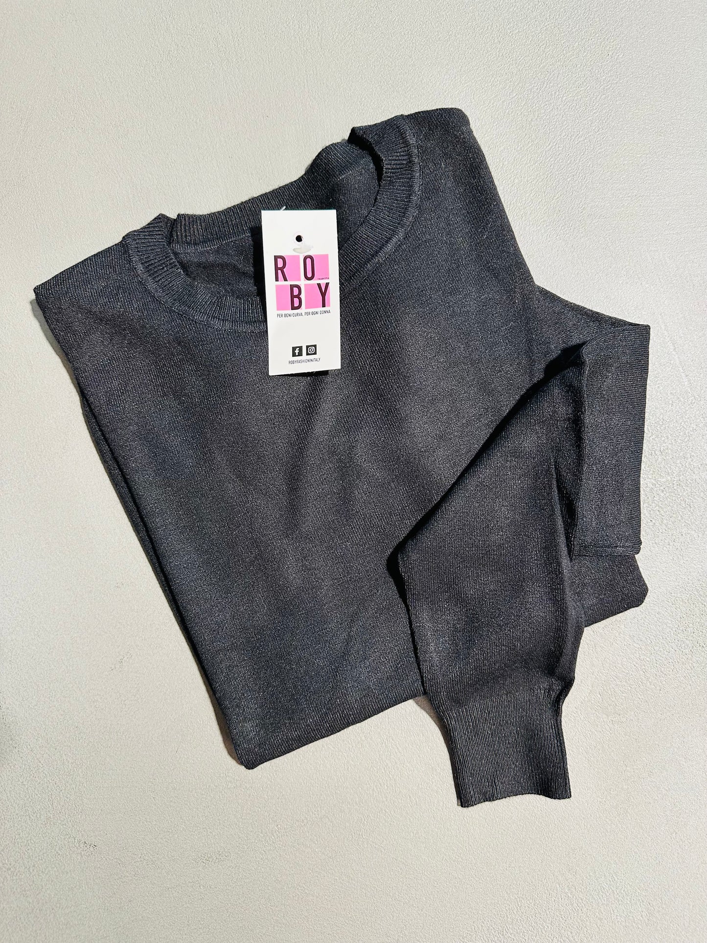 MAGLIONCINO BASIC S/M
