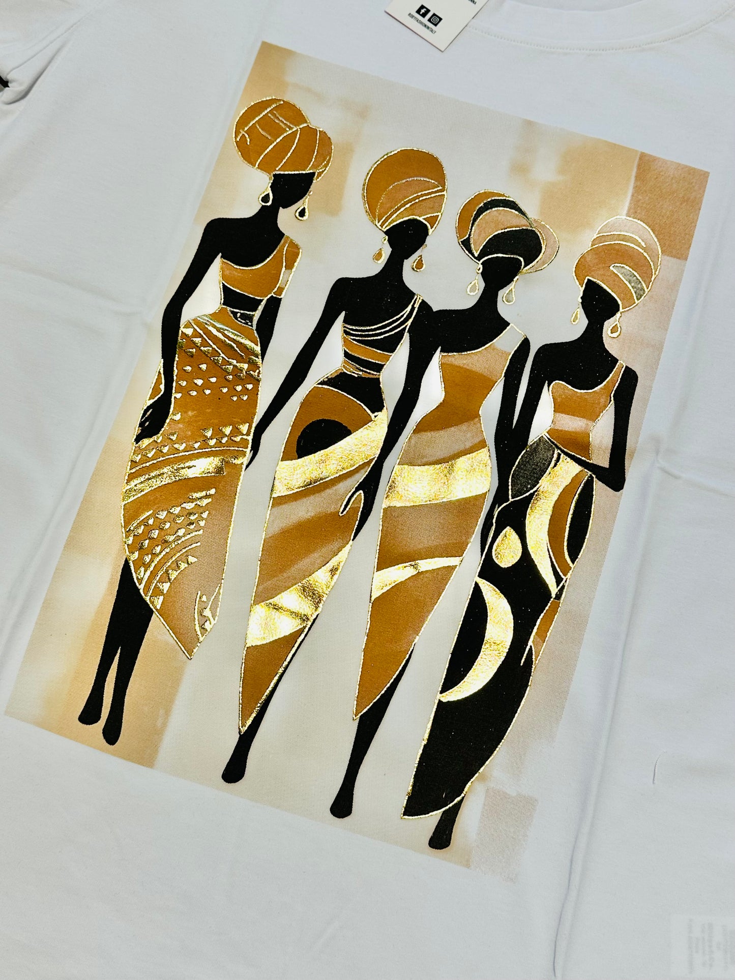 T-SHIRT EGITTO